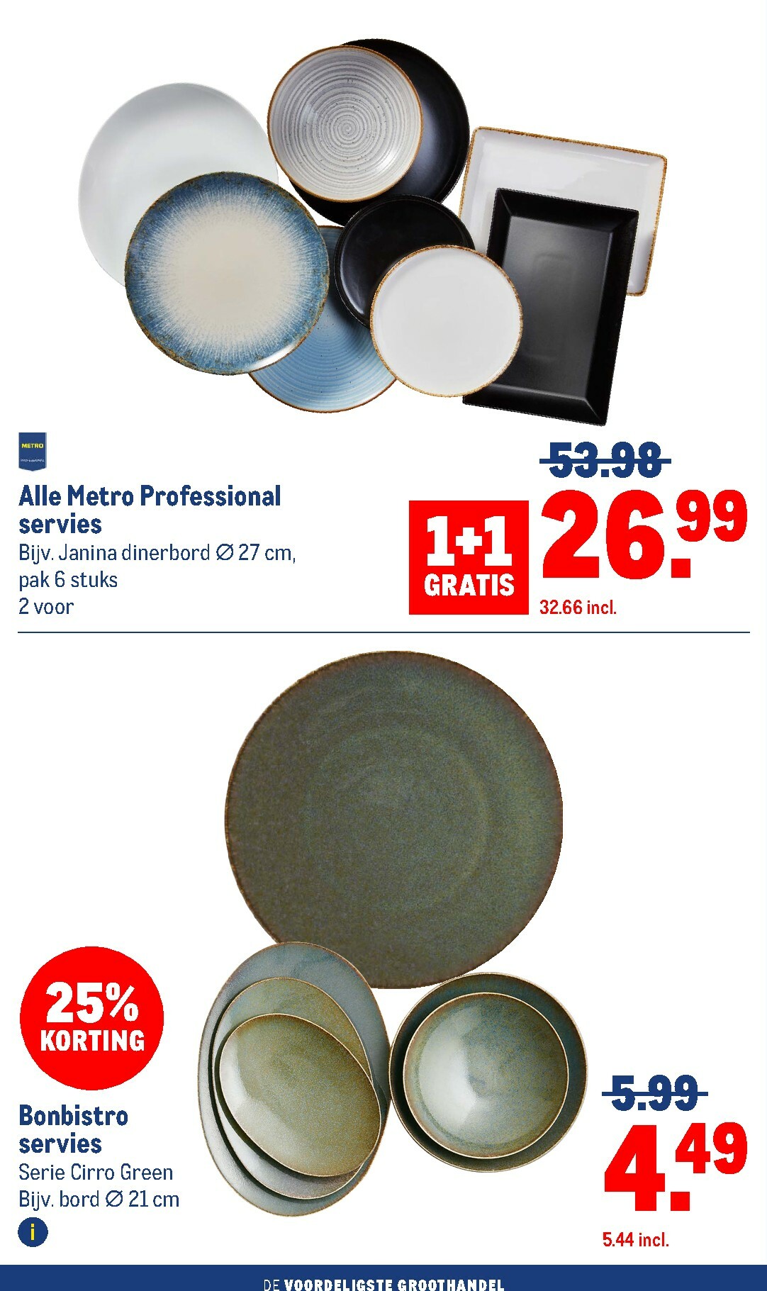 makro - De Makro - Food folder geldig vanaf 30-12 t/m 13-01 - page: 74