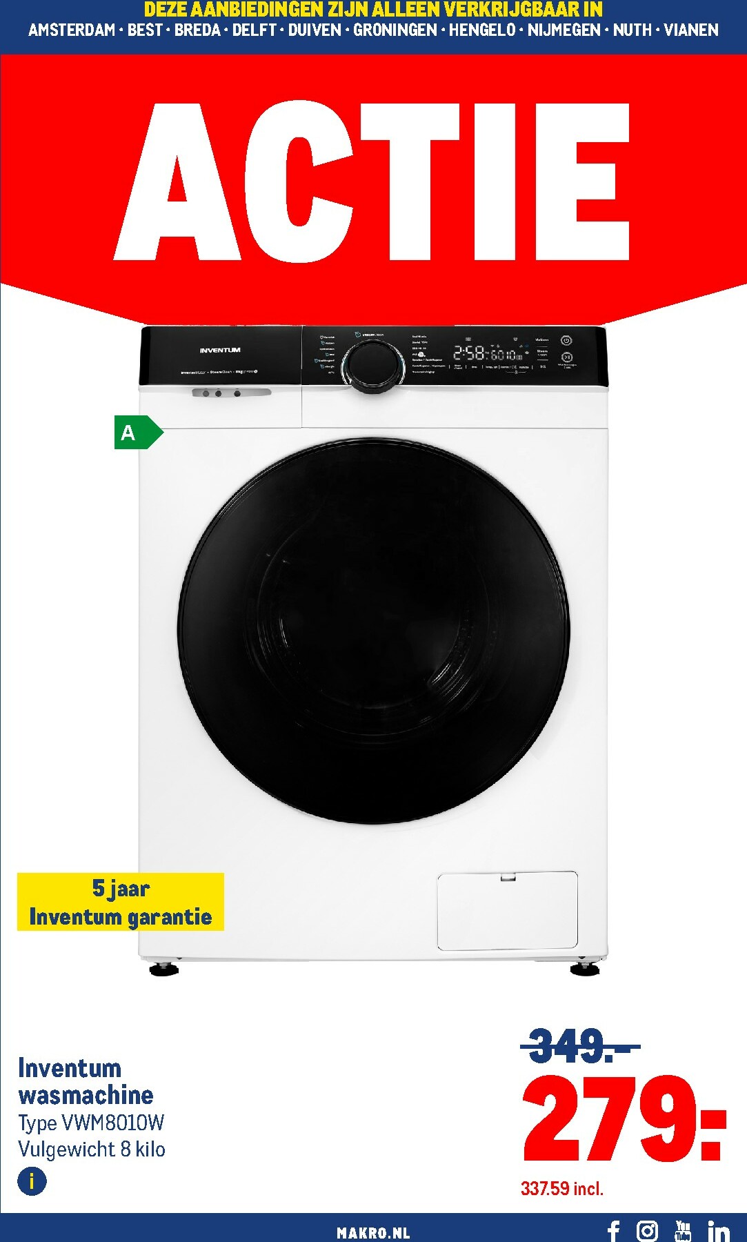 makro - De Makro - Food folder geldig vanaf 30-12 t/m 13-01 - page: 83