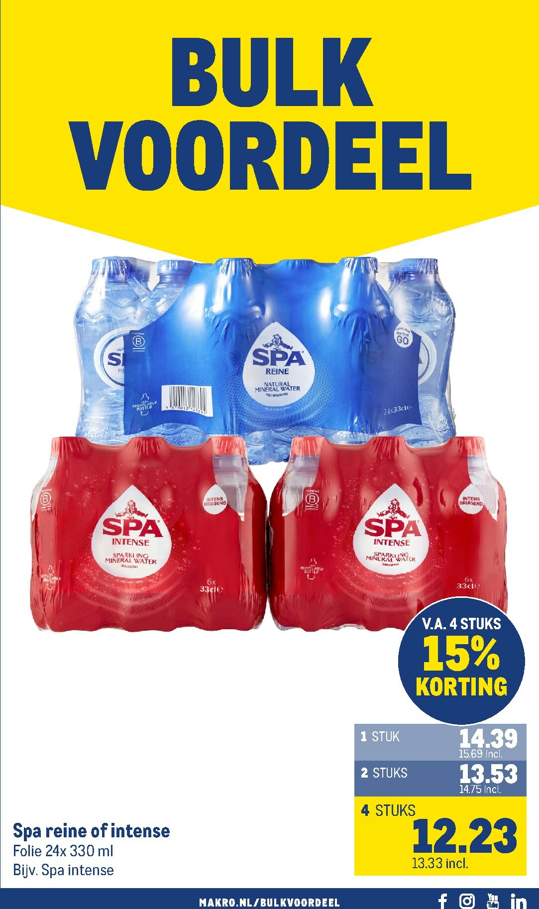 makro - De Makro - Food folder geldig vanaf 30-12 t/m 13-01 - page: 35