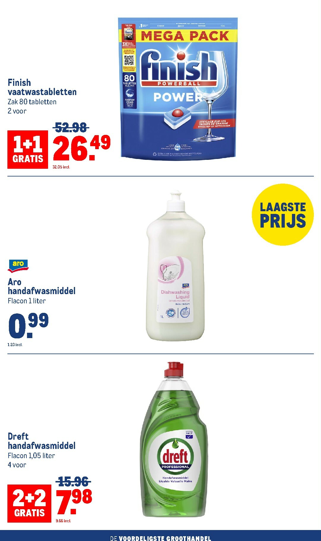 makro - De Makro - Food folder geldig vanaf 30-12 t/m 13-01 - page: 50