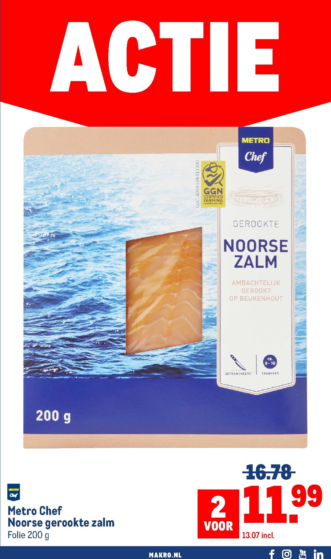 makro - De Makro - Food folder geldig vanaf 30-12 t/m 13-01 - page: 25