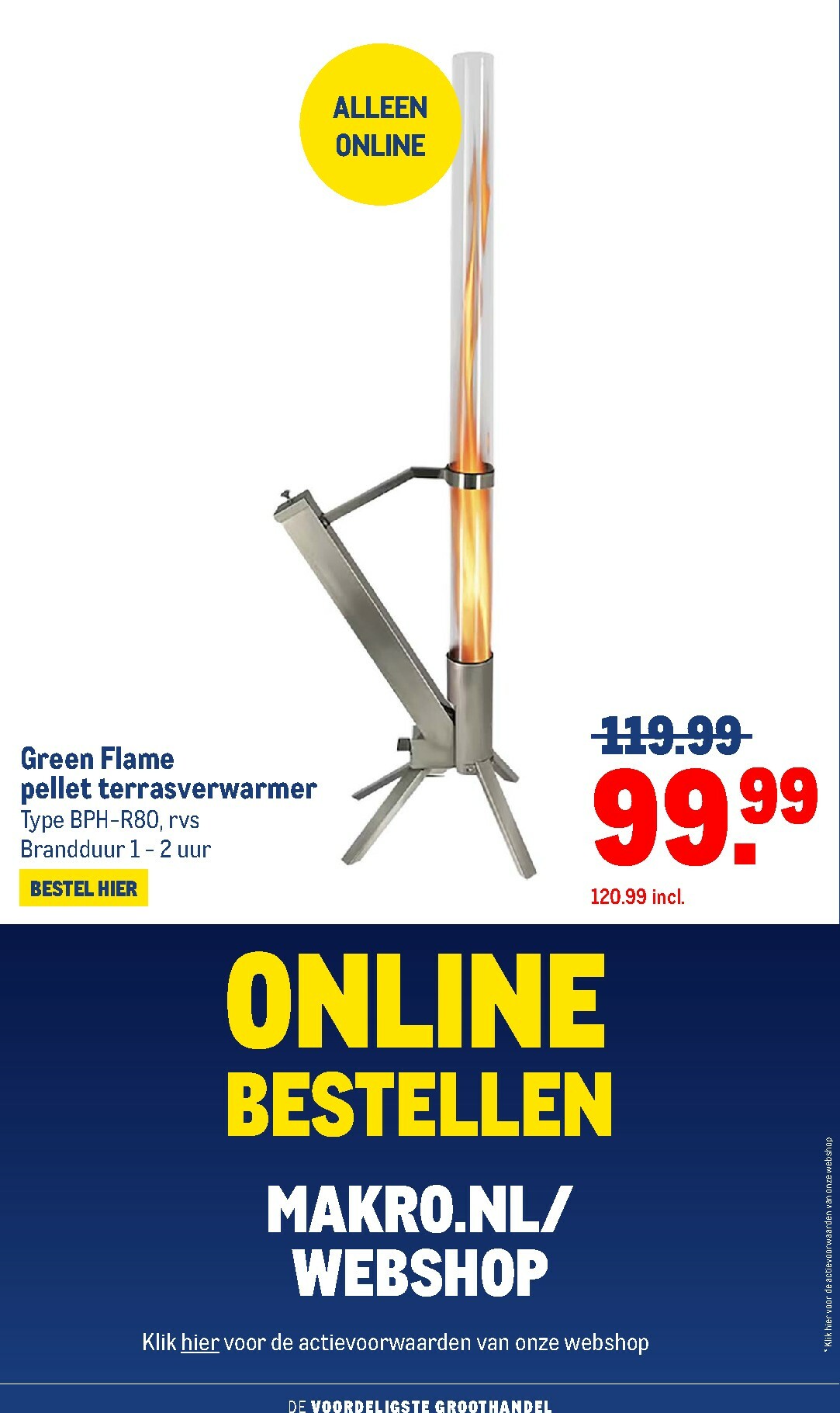 makro - De Makro - Food folder geldig vanaf 30-12 t/m 13-01 - page: 92