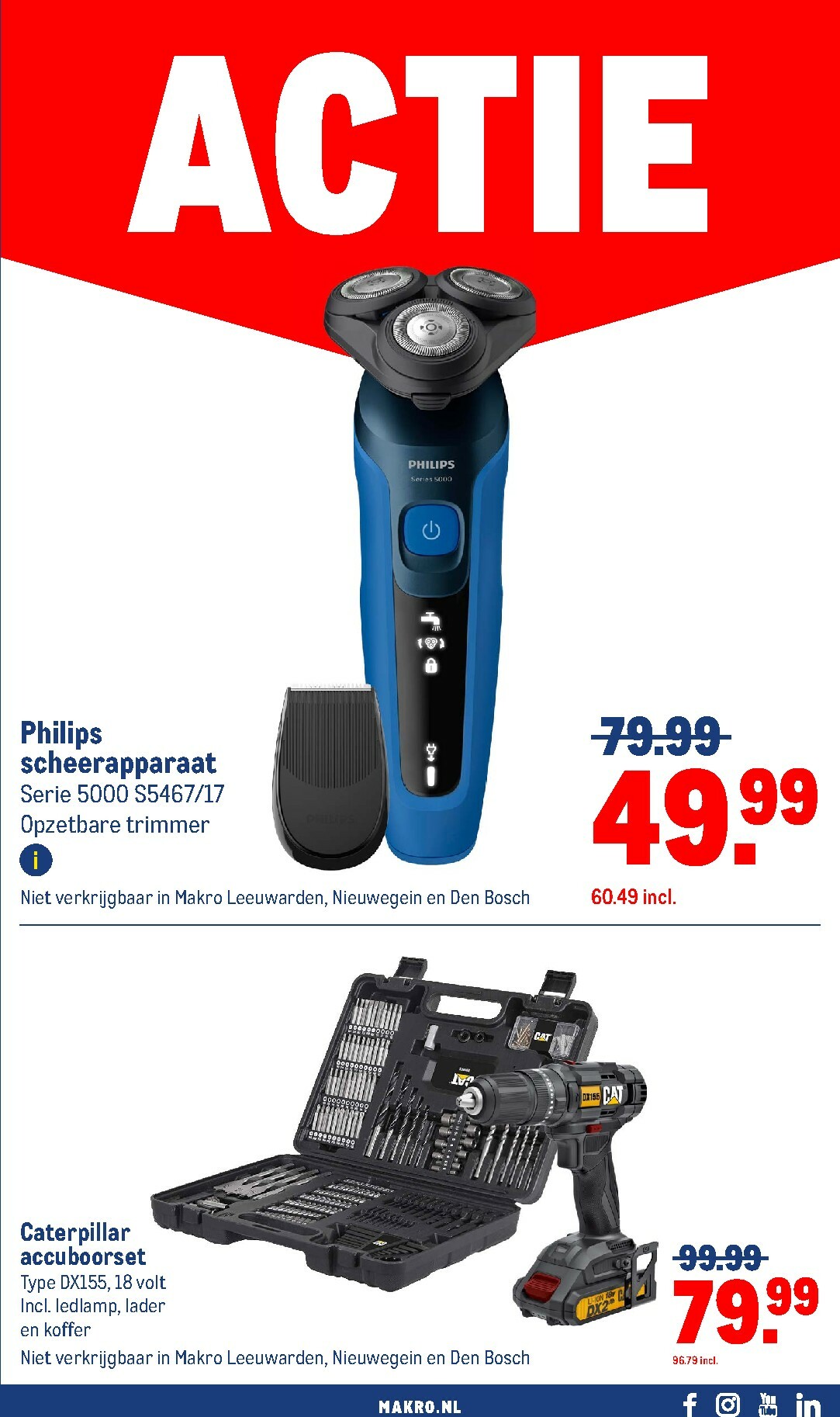 makro - De Makro - Food folder geldig vanaf 30-12 t/m 13-01 - page: 69