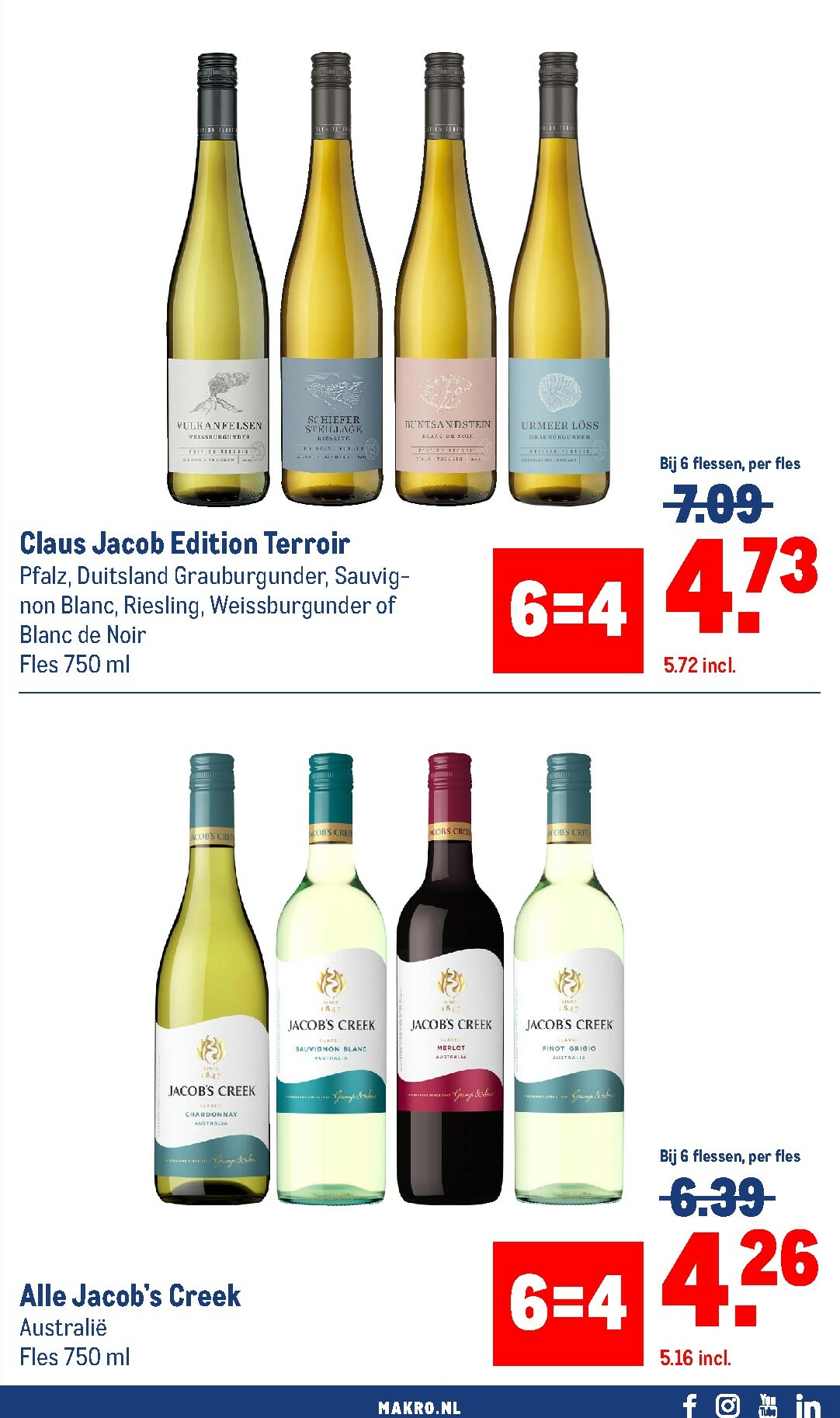 makro - De Makro - Food folder geldig vanaf 30-12 t/m 13-01 - page: 41