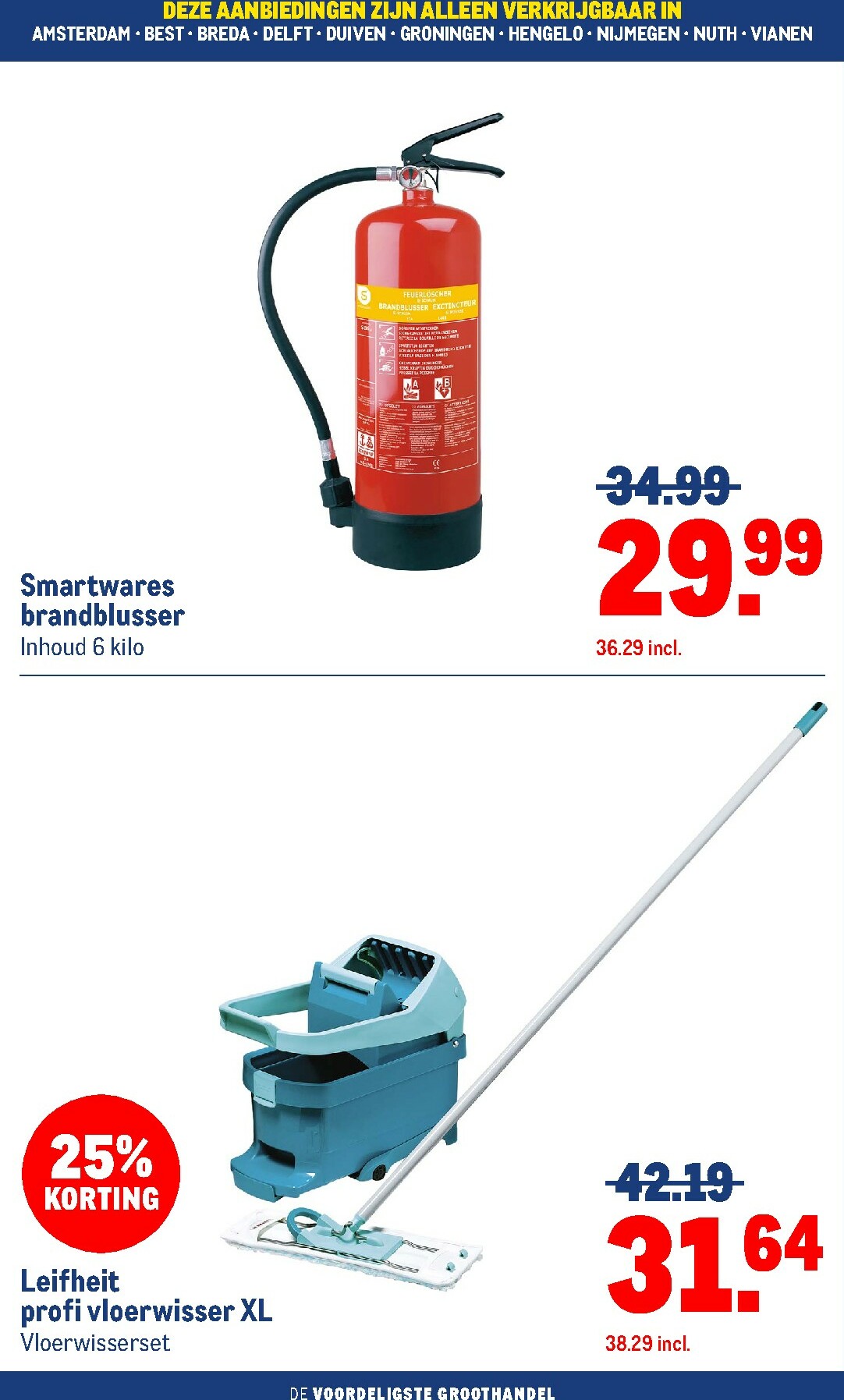 makro - De Makro - Food folder geldig vanaf 30-12 t/m 13-01 - page: 84