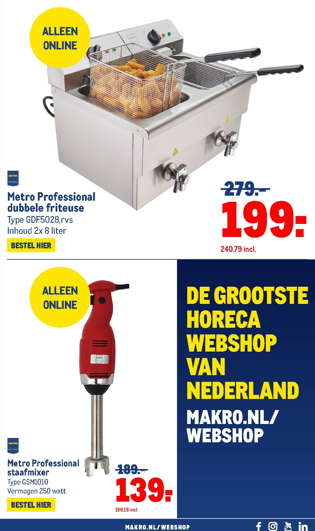 makro - De Makro - Food folder geldig vanaf 30-12 t/m 13-01 - page: 89