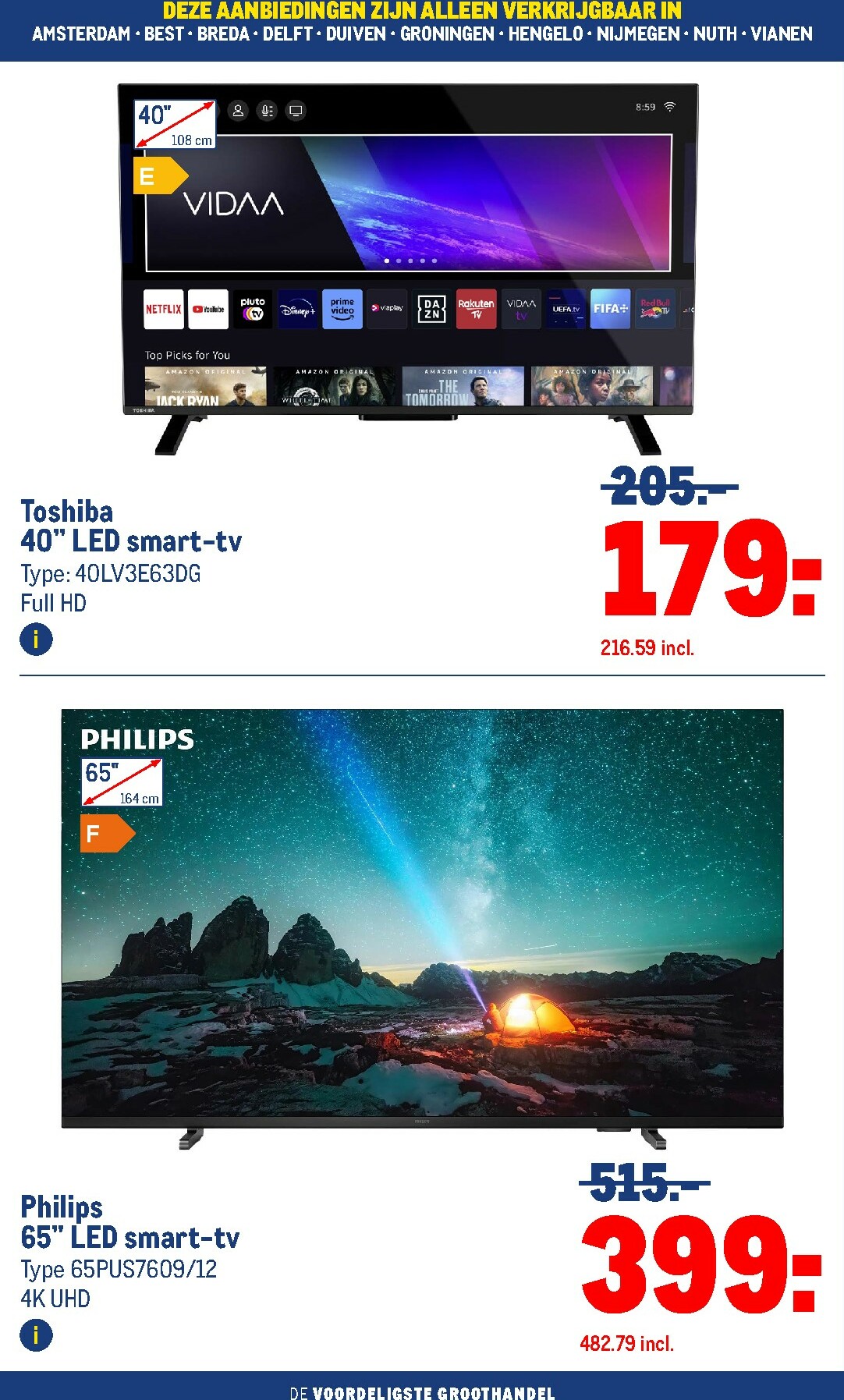 makro - De Makro - Food folder geldig vanaf 30-12 t/m 13-01 - page: 82