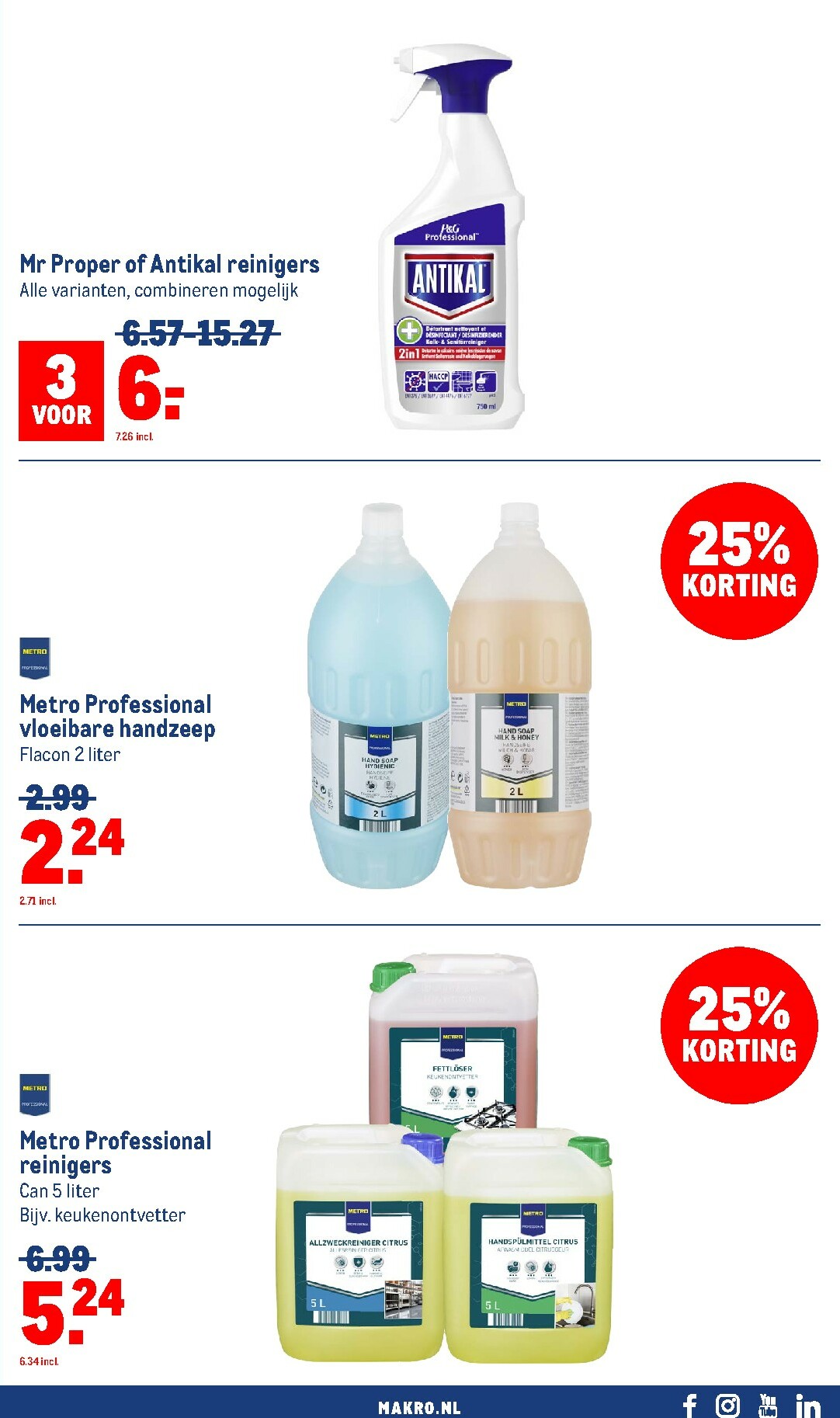 makro - De Makro - Food folder geldig vanaf 30-12 t/m 13-01 - page: 51