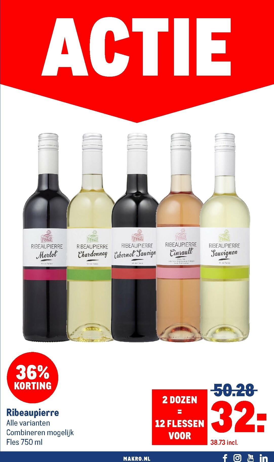 makro - De Makro - Food folder geldig vanaf 30-12 t/m 13-01 - page: 39