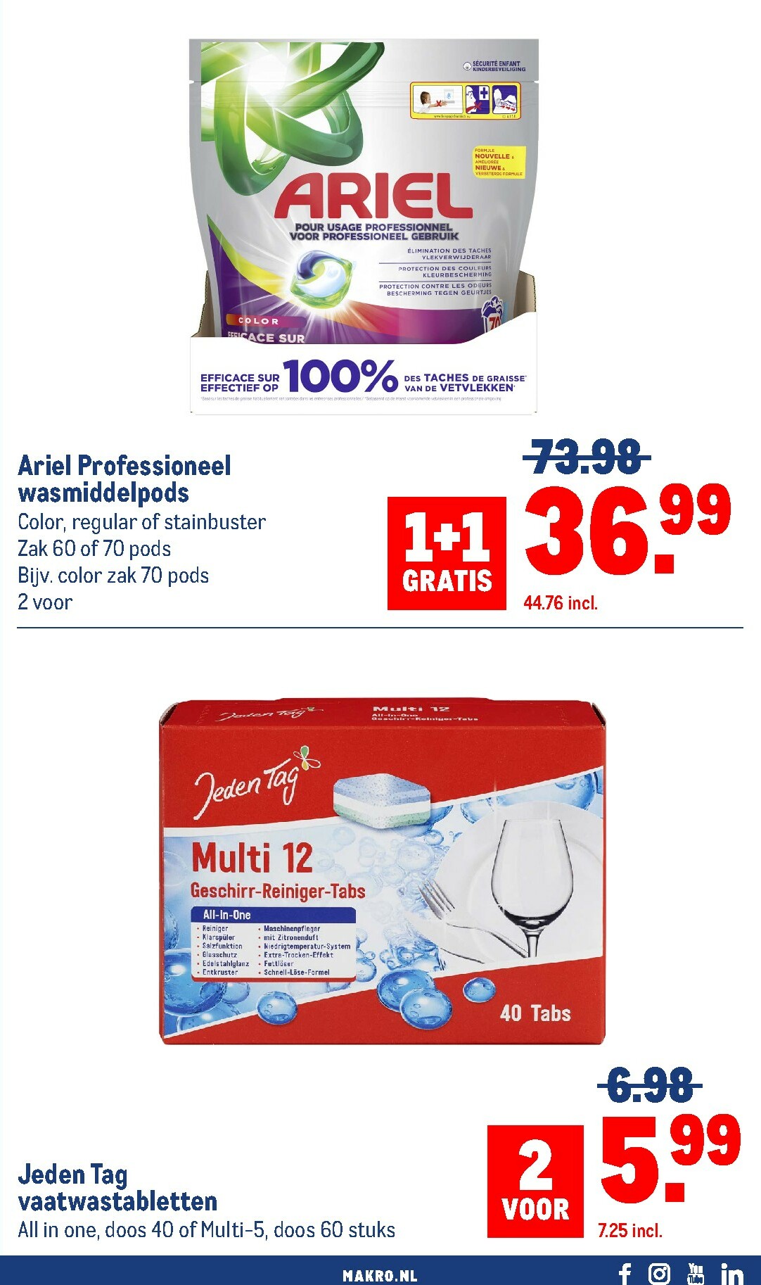 makro - De Makro - Food folder geldig vanaf 30-12 t/m 13-01 - page: 49