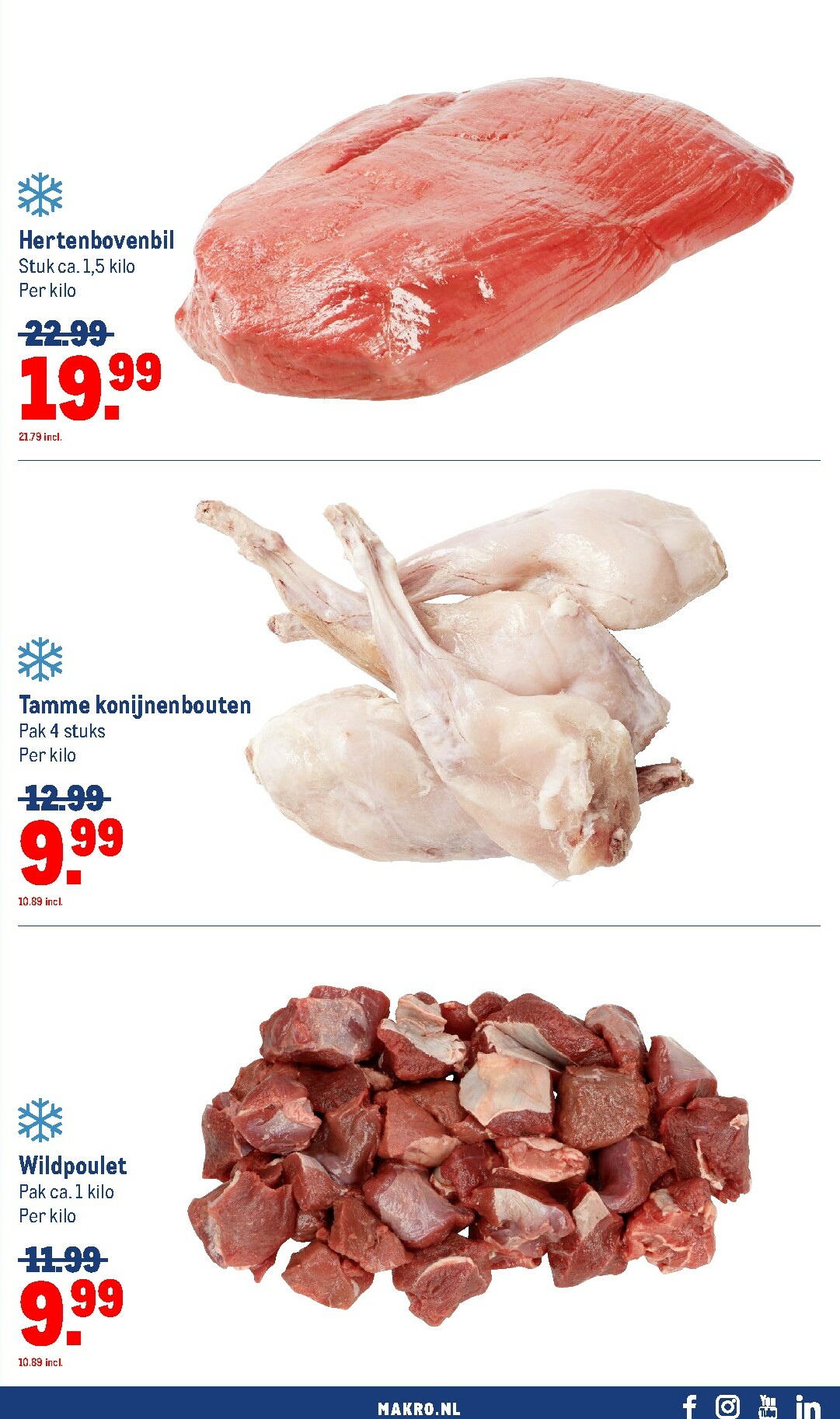 makro - De Makro - Food folder geldig vanaf 30-12 t/m 13-01 - page: 21