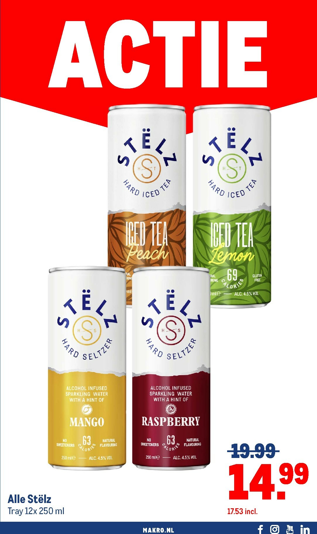 makro - De Makro - Food folder geldig vanaf 30-12 t/m 13-01 - page: 45