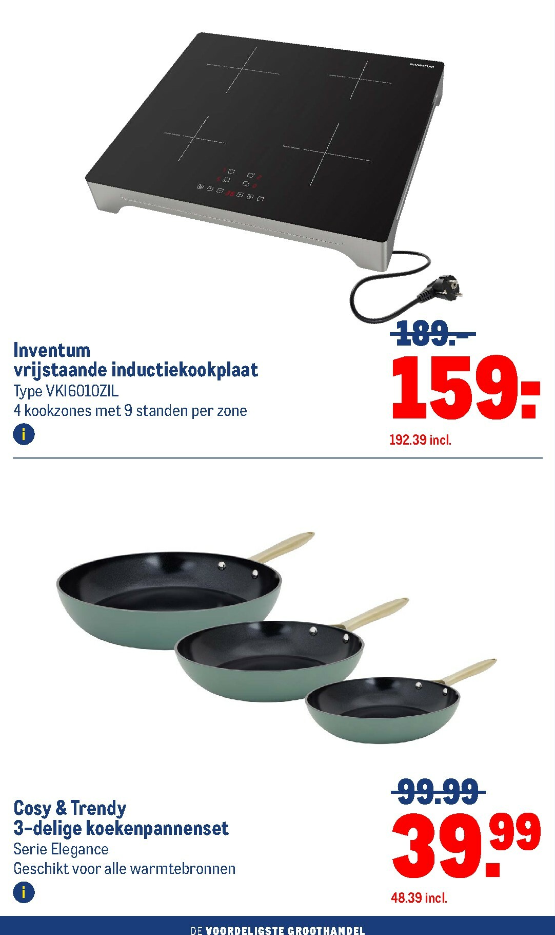 makro - De Makro - Food folder geldig vanaf 30-12 t/m 13-01 - page: 66