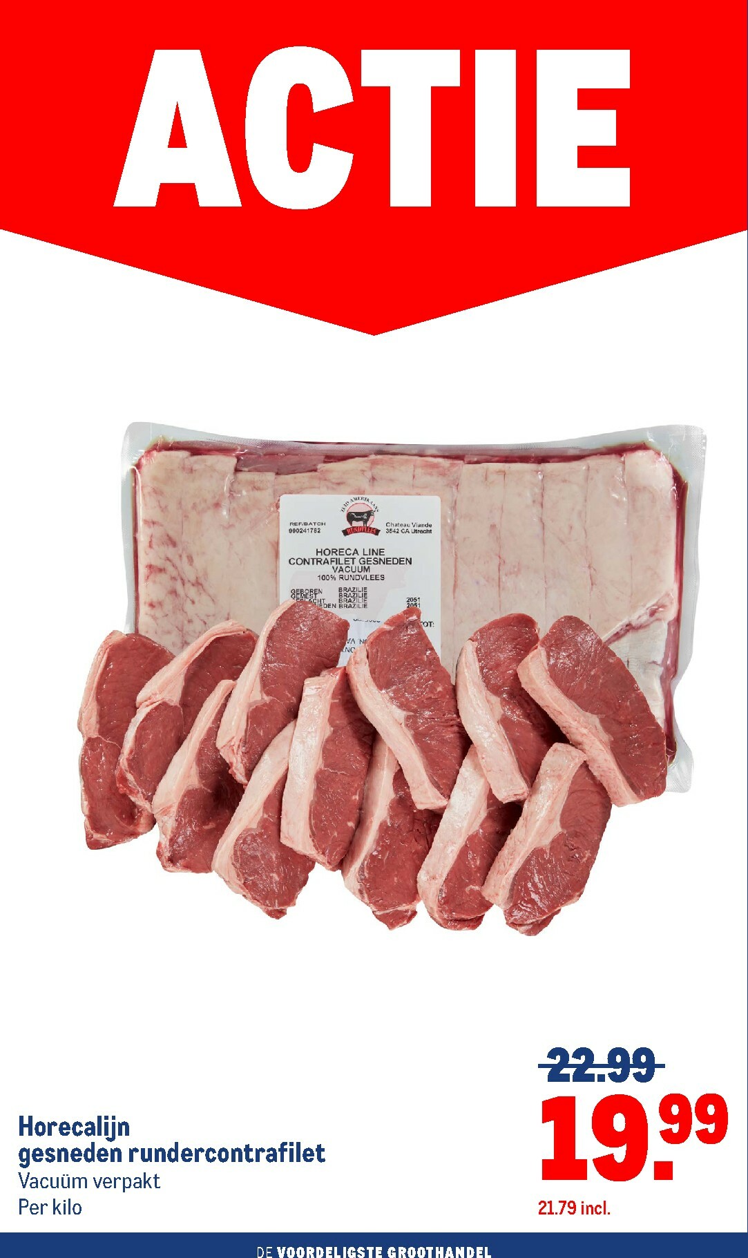 makro - De Makro - Versdeals folder geldig vanaf 23-12 t/m 12-01 - page: 2