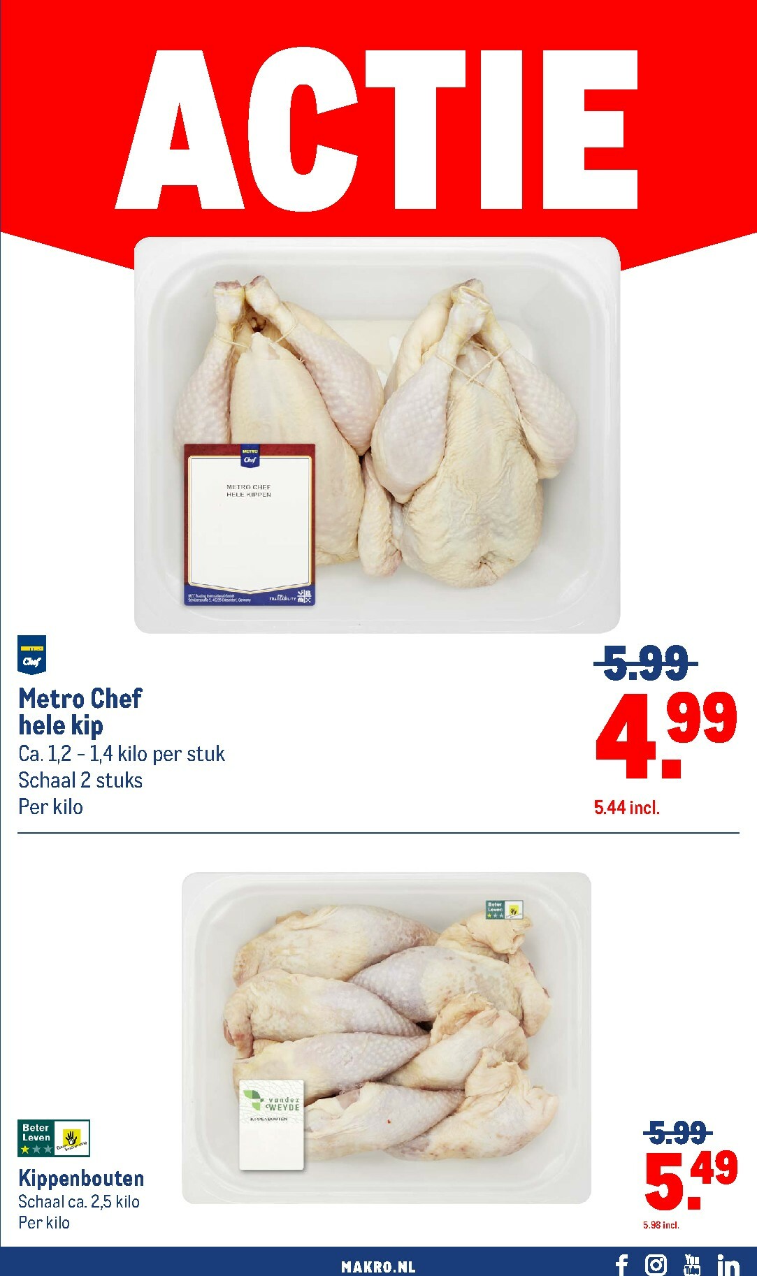 makro - De Makro - Non-Food folder geldig vanaf 30-12 t/m 13-01 - page: 55