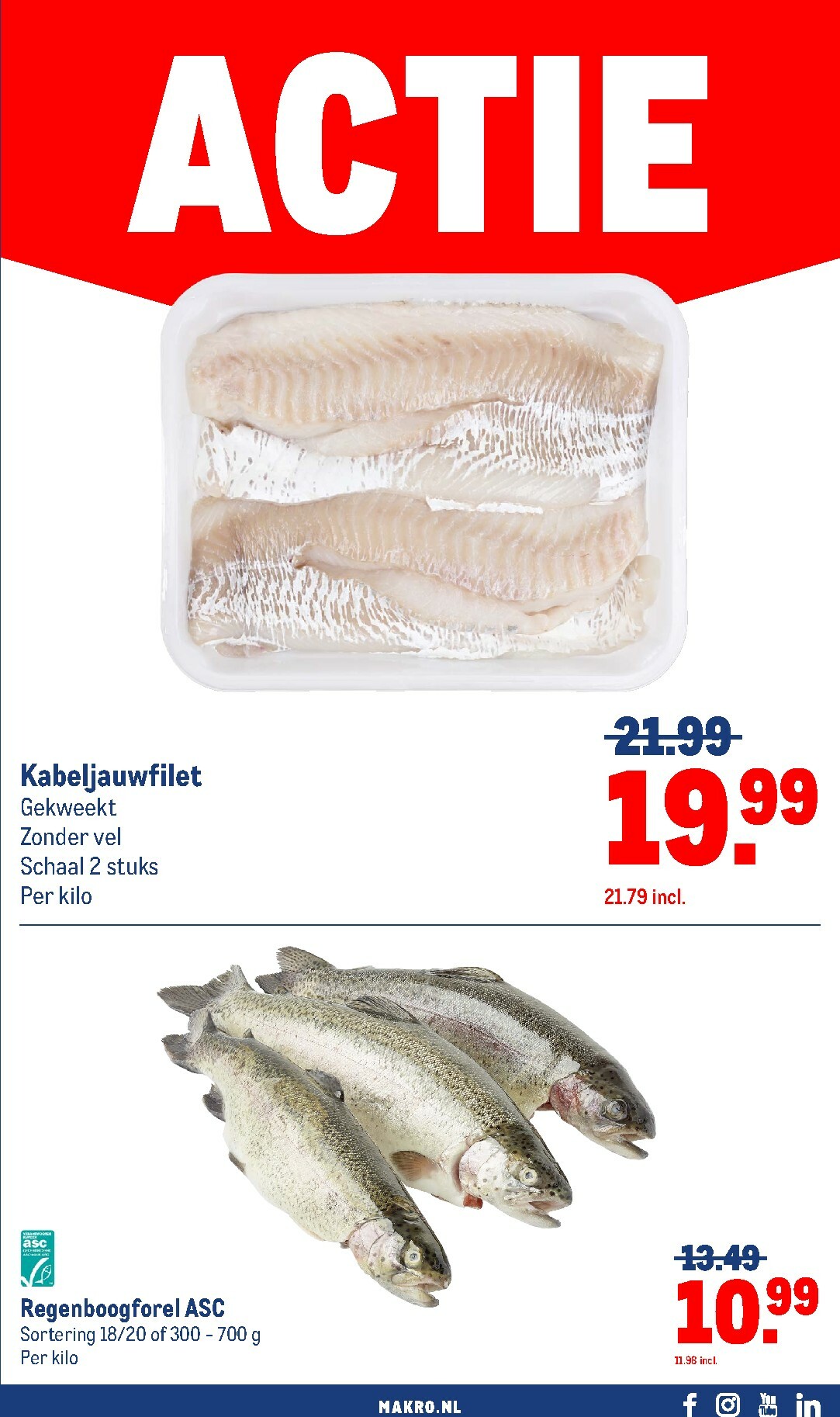 makro - De Makro - Non-Food folder geldig vanaf 30-12 t/m 13-01 - page: 59