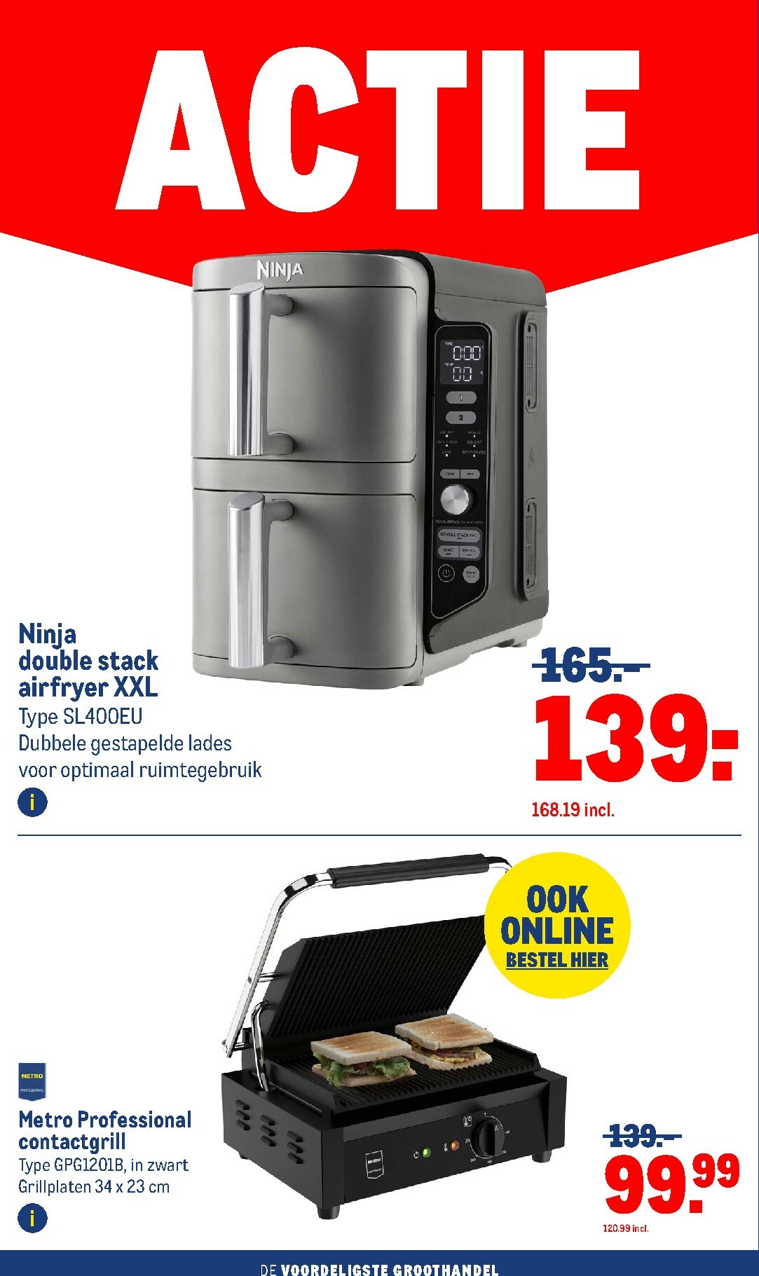 makro - De Makro - Non-Food folder geldig vanaf 30-12 t/m 13-01 - page: 8