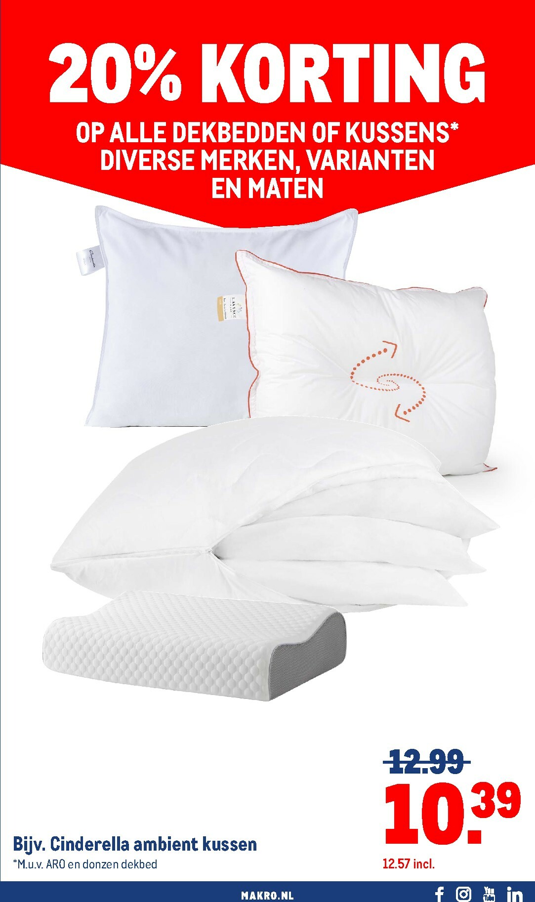 makro - De Makro - Non-Food folder geldig vanaf 30-12 t/m 13-01 - page: 21