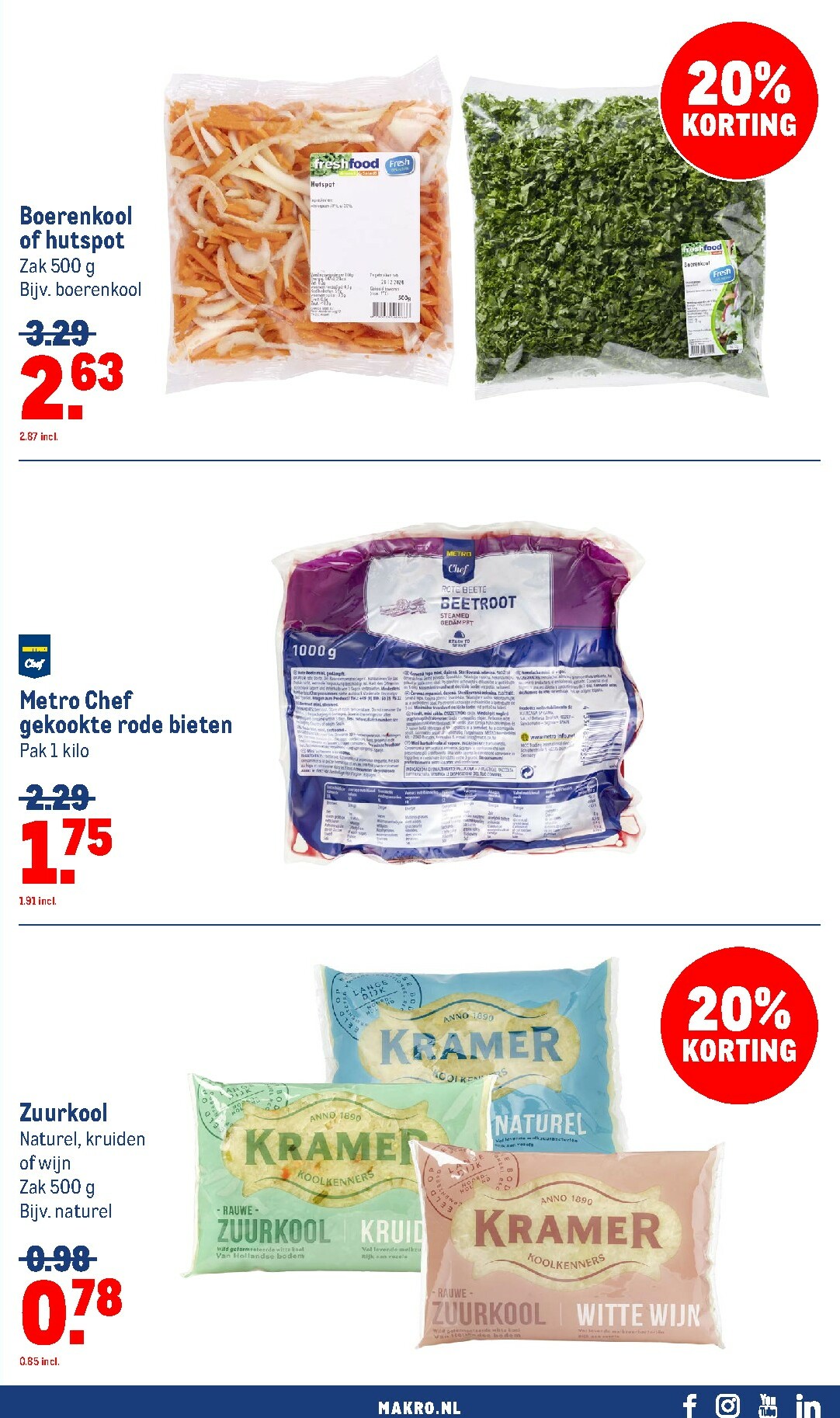 makro - De Makro - Non-Food folder geldig vanaf 30-12 t/m 13-01 - page: 65