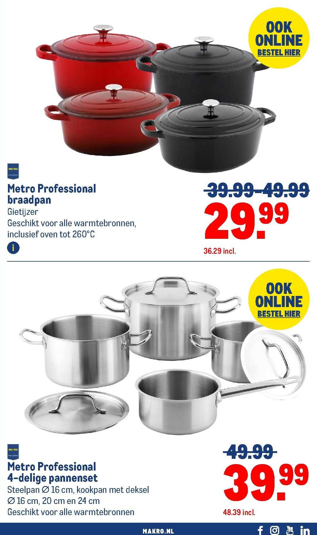 makro - De Makro - Non-Food folder geldig vanaf 30-12 t/m 13-01 - page: 11