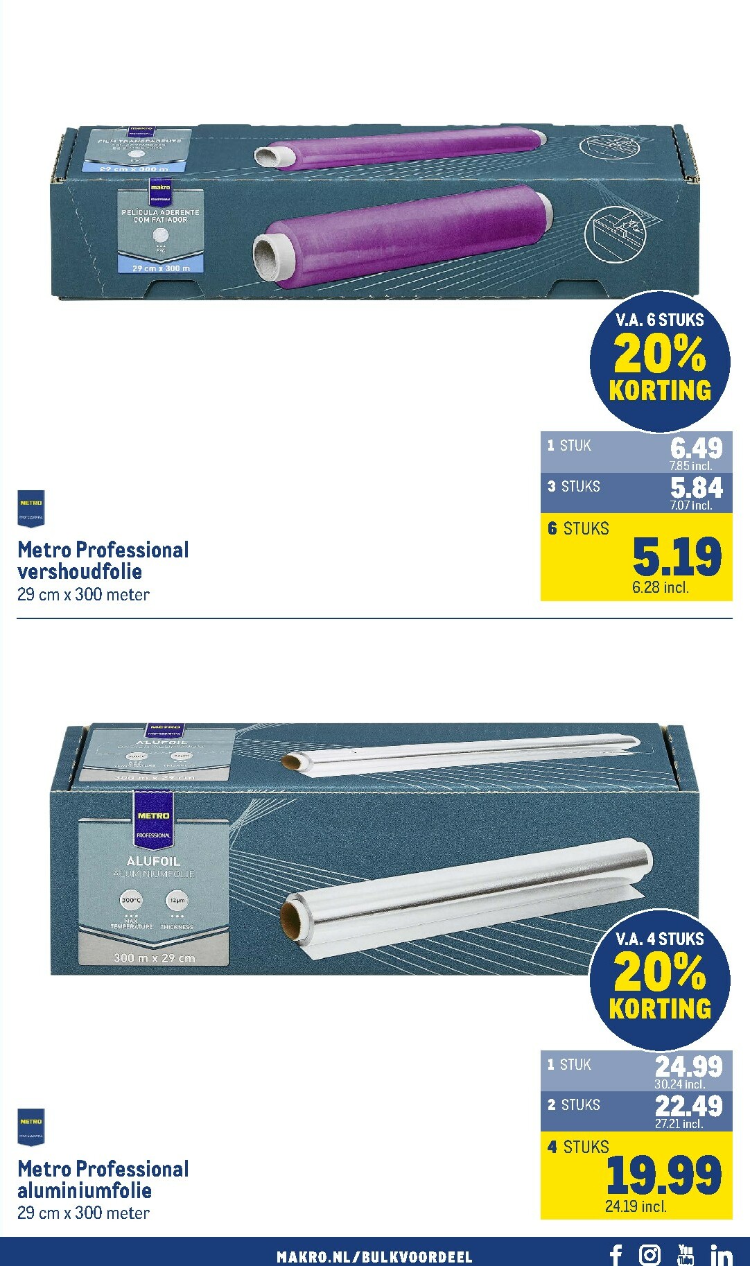 makro - De Makro - Non-Food folder geldig vanaf 30-12 t/m 13-01 - page: 25