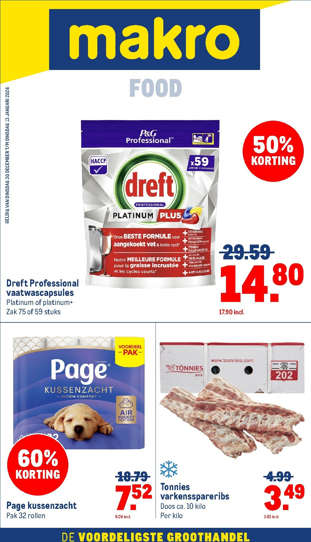 makro - De Makro - Non-Food folder geldig vanaf 30-12 t/m 13-01 - page: 37