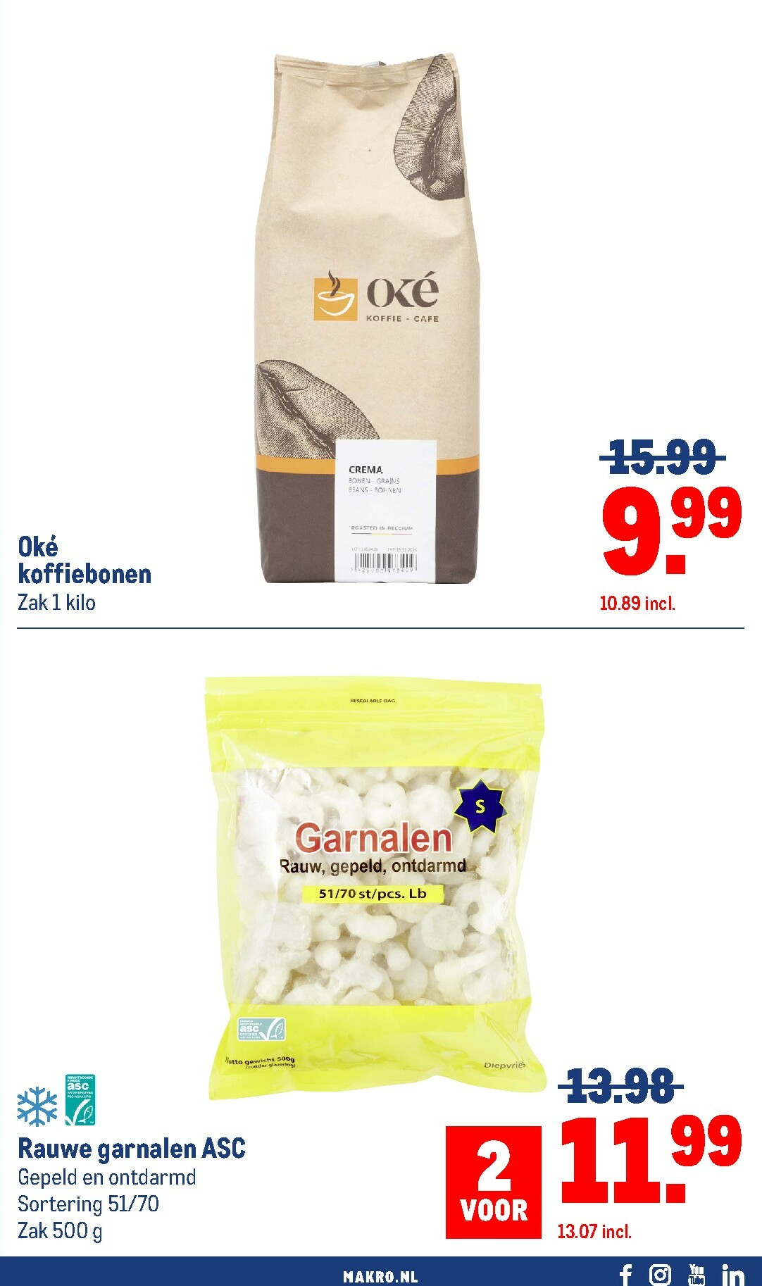 makro - De Makro - Non-Food folder geldig vanaf 30-12 t/m 13-01 - page: 39