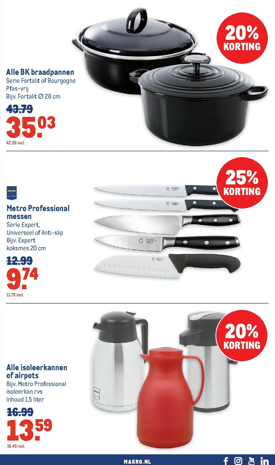 makro - De Makro - Non-Food folder geldig vanaf 14-01 t/m 27-01 - page: 7