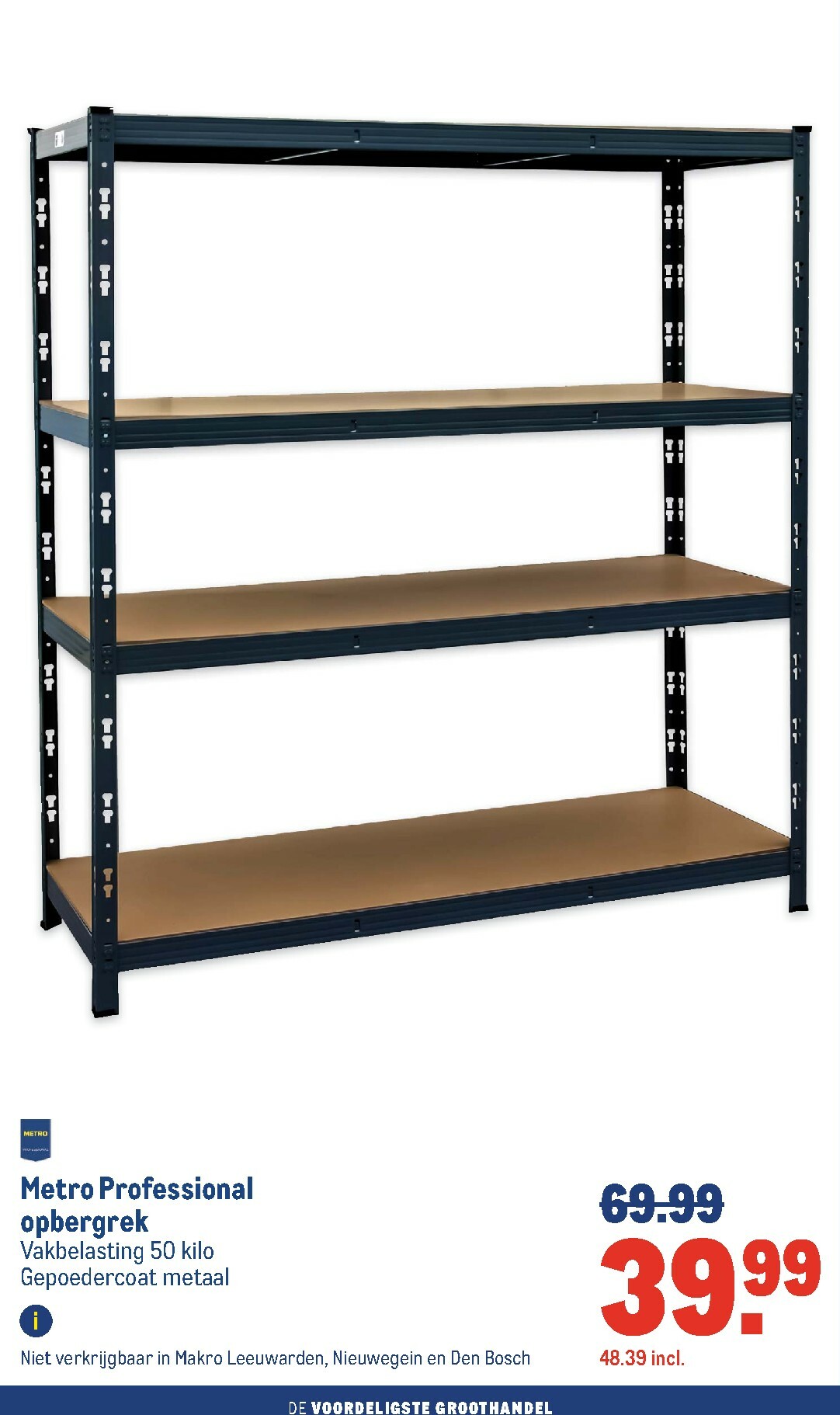 makro - De Makro - Non-Food folder geldig vanaf 14-01 t/m 27-01 - page: 16