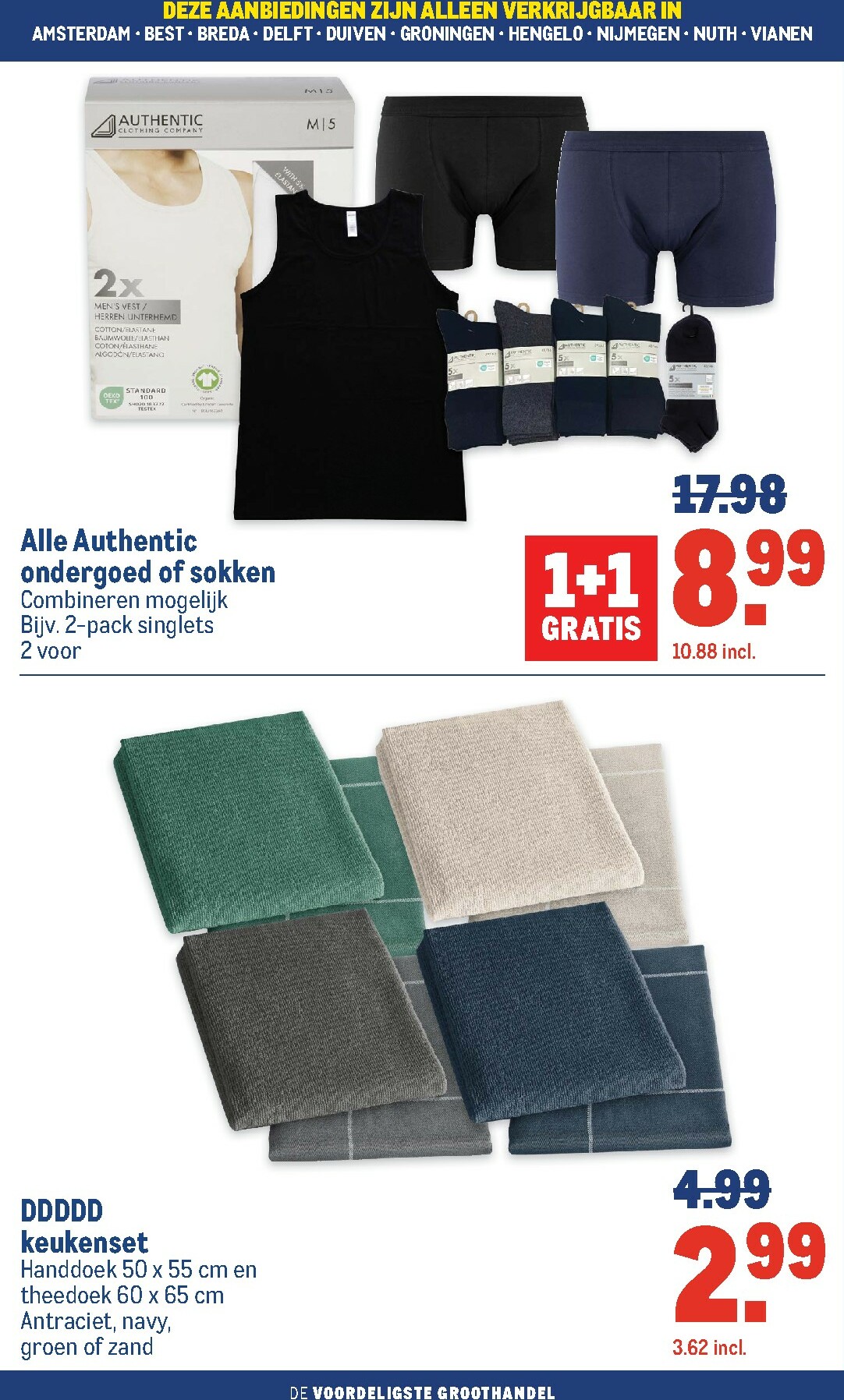 makro - De Makro - Non-Food folder geldig vanaf 14-01 t/m 27-01 - page: 22