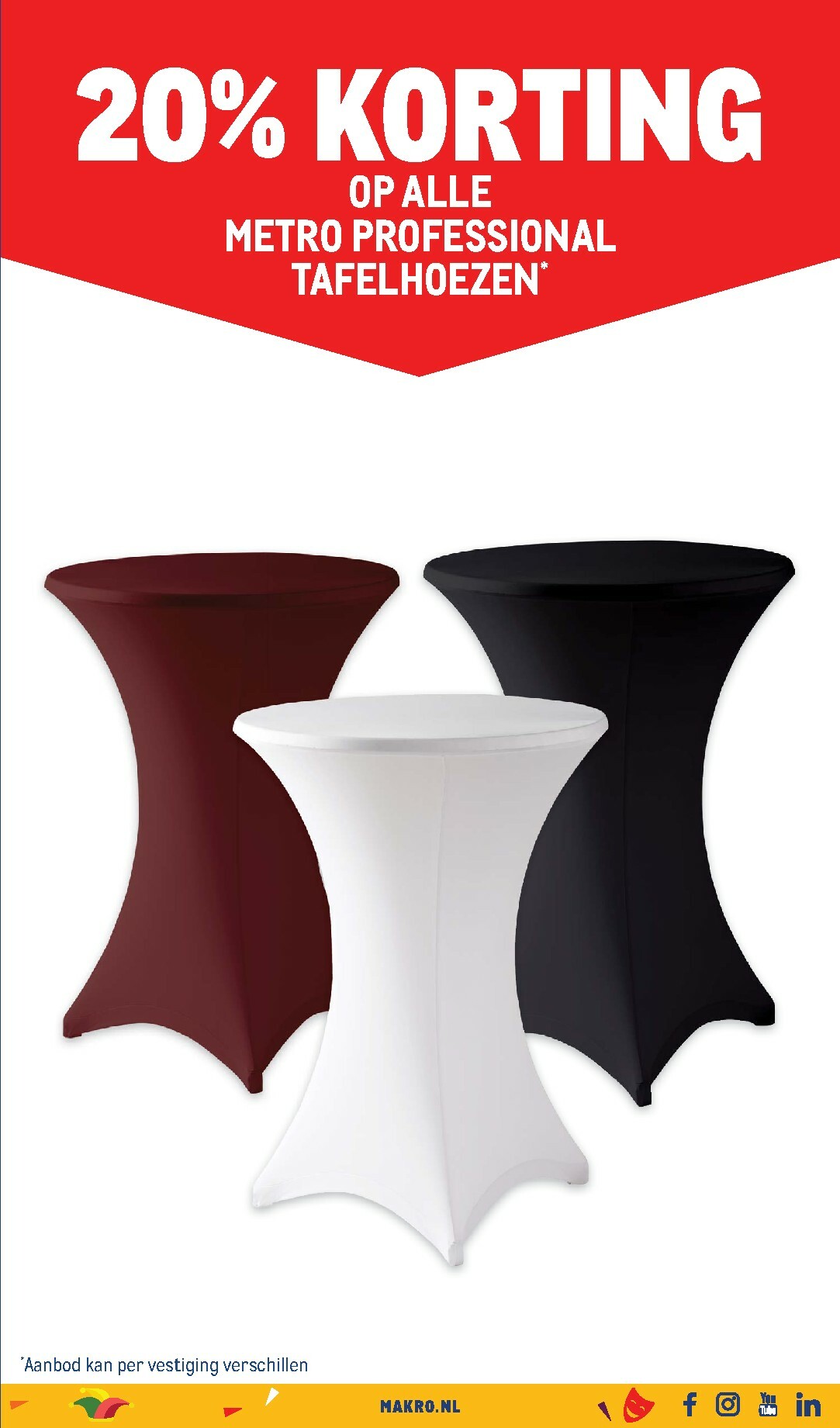 makro - De Makro - Carnaval folder geldig vanaf 14-01 t/m 24-02 - page: 17