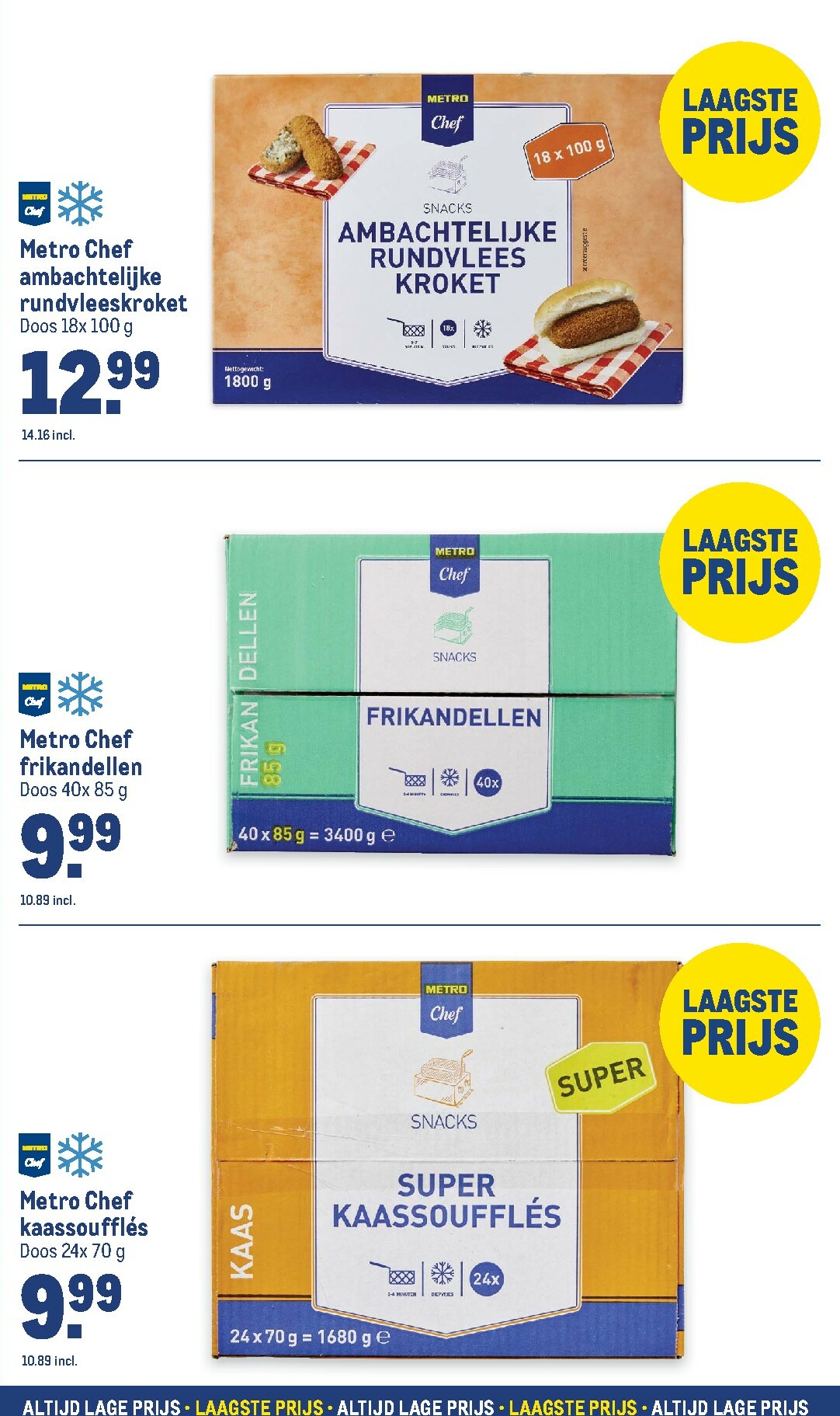 makro - De Makro - Food folder geldig vanaf 14-01 t/m 27-01 - page: 21