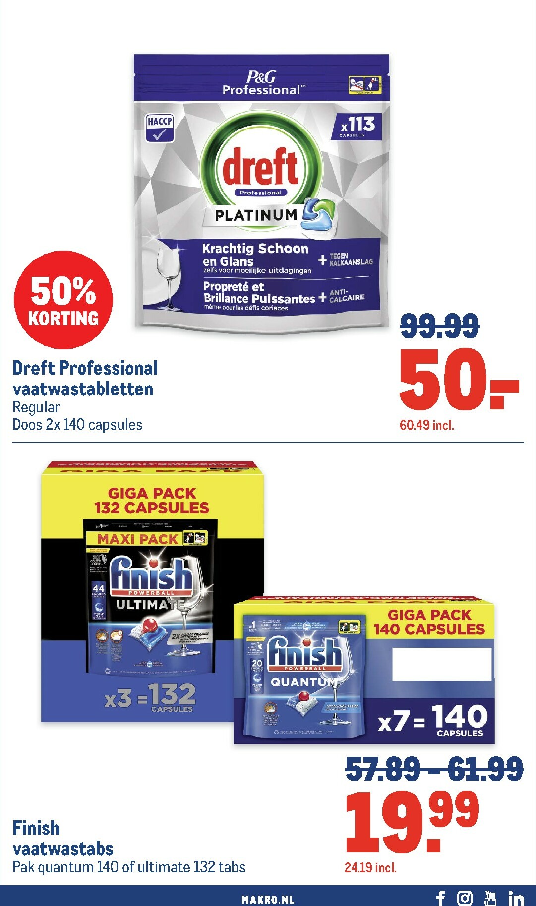 makro - De Makro - Food folder geldig vanaf 14-01 t/m 27-01 - page: 55