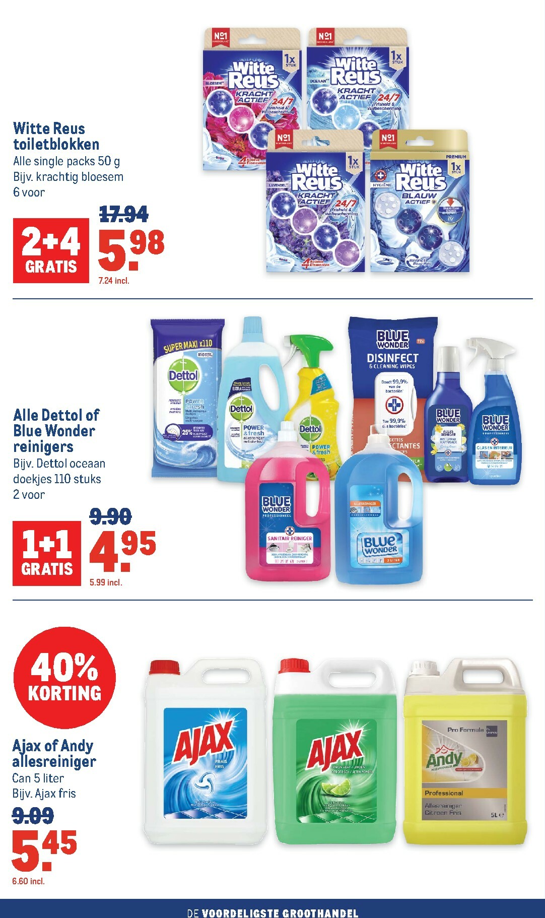 makro - De Makro - Food folder geldig vanaf 14-01 t/m 27-01 - page: 58