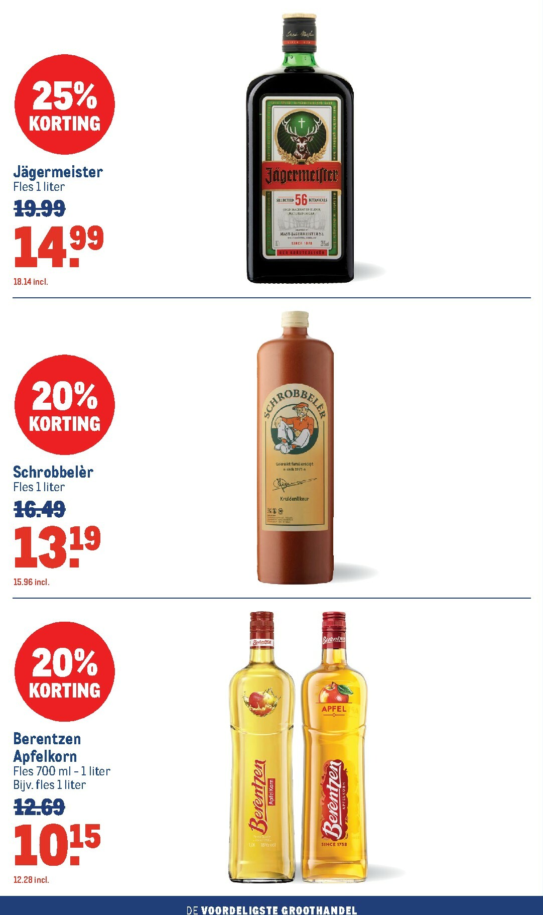 makro - De Makro - Food folder geldig vanaf 14-01 t/m 27-01 - page: 48