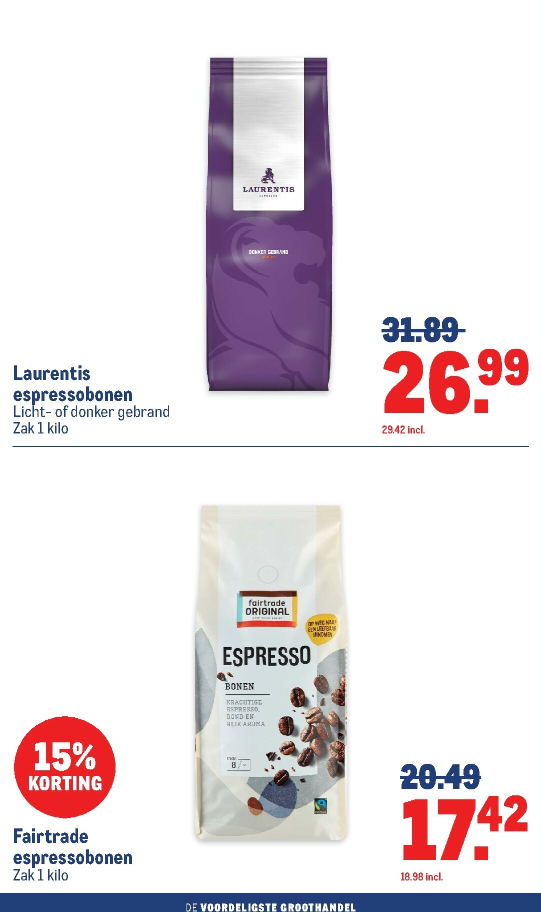 makro - De Makro - Food folder geldig vanaf 14-01 t/m 27-01 - page: 34