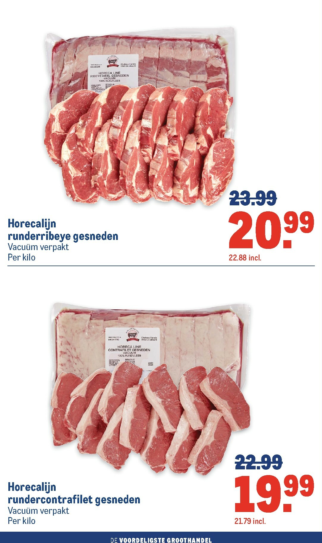 makro - De Makro - Food folder geldig vanaf 14-01 t/m 27-01 - page: 8