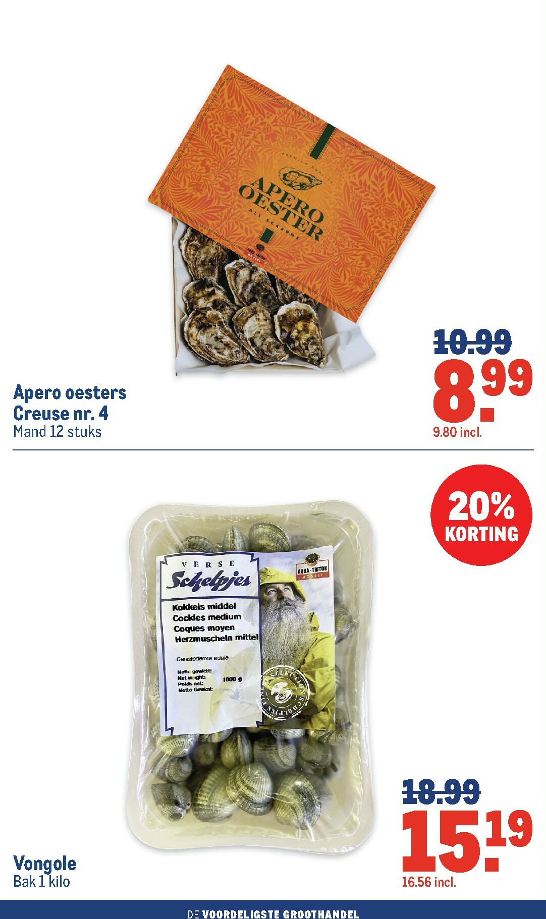 makro - De Makro - Food folder geldig vanaf 14-01 t/m 27-01 - page: 26