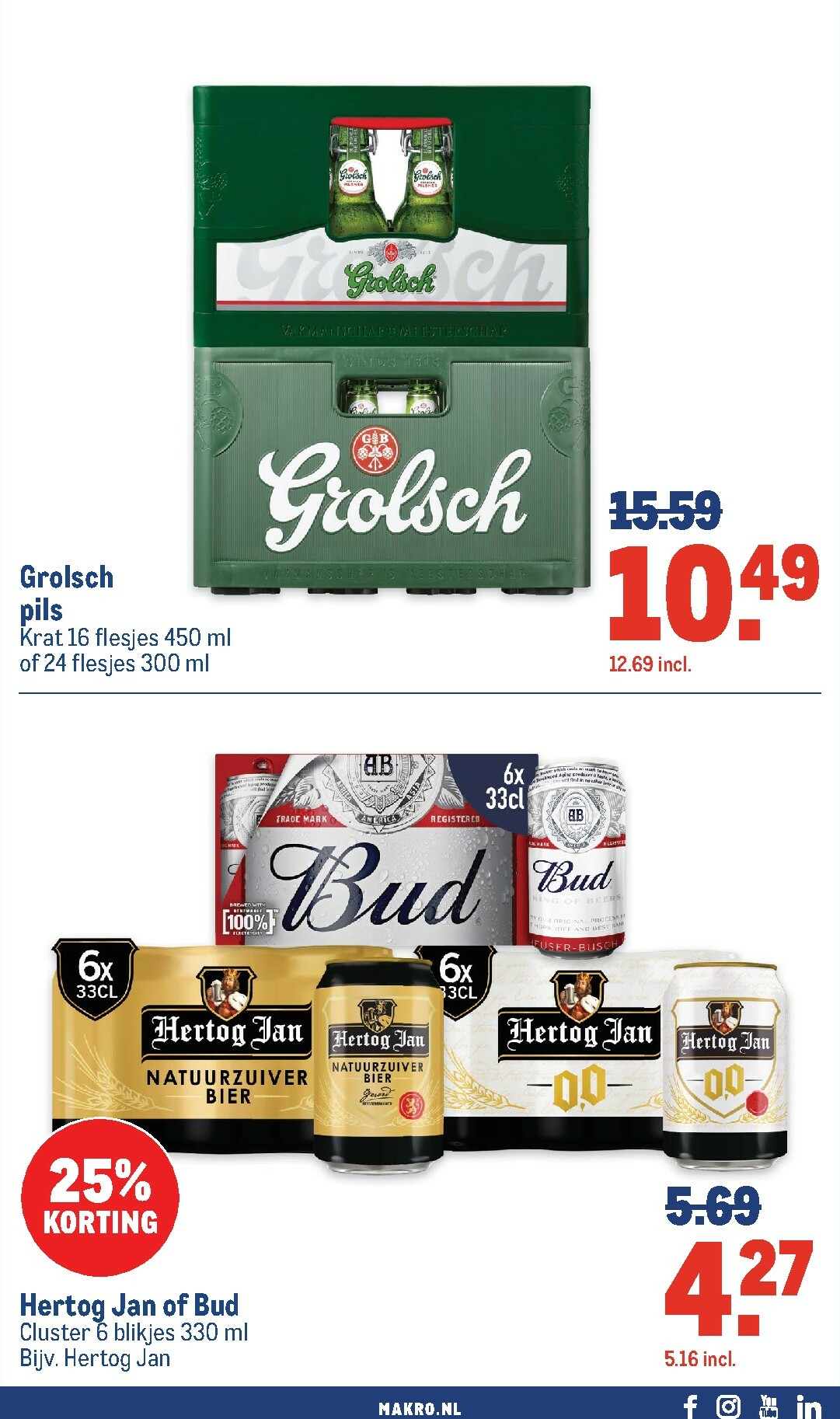 makro - De Makro - Food folder geldig vanaf 14-01 t/m 27-01 - page: 41