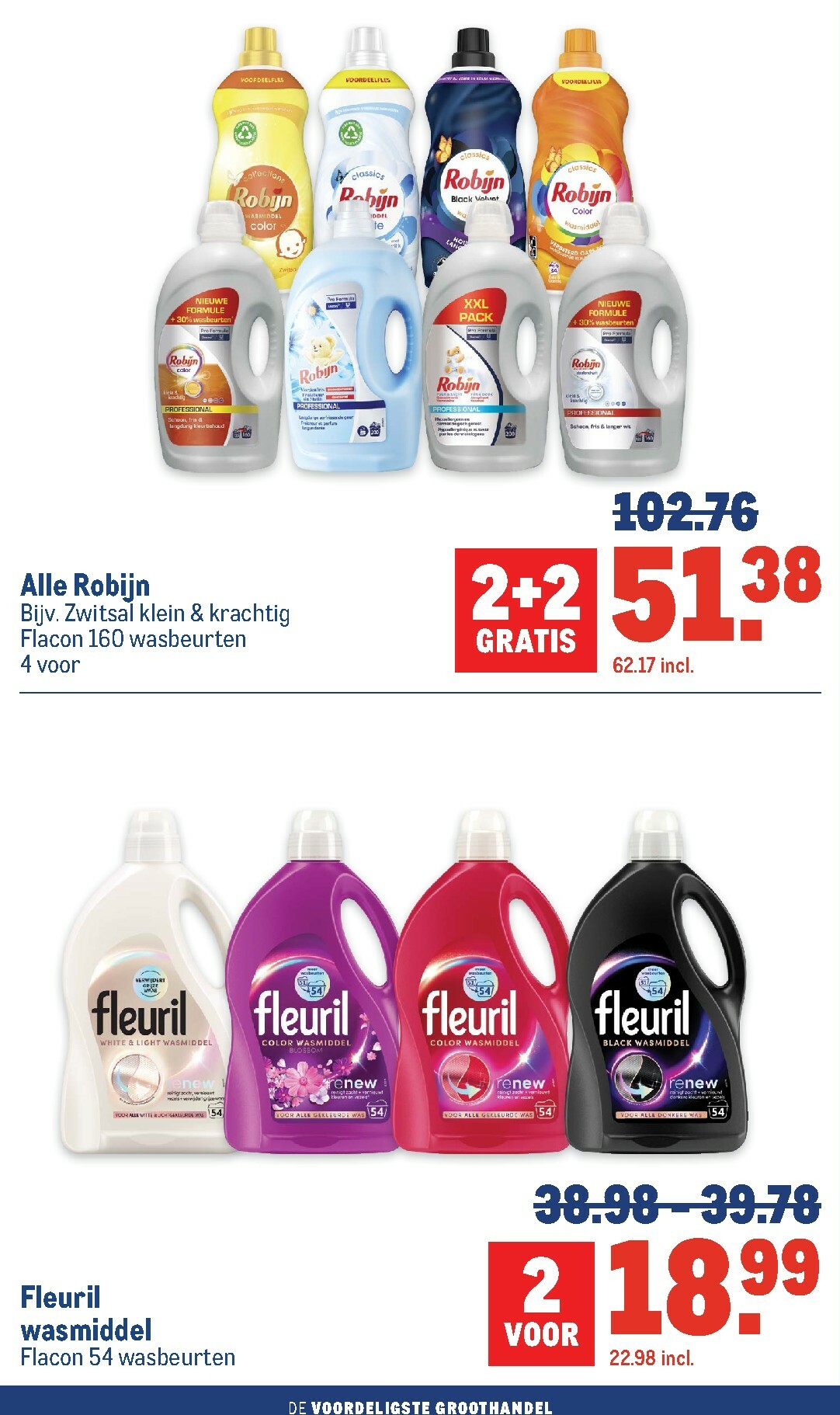 makro - De Makro - Food folder geldig vanaf 14-01 t/m 27-01 - page: 52