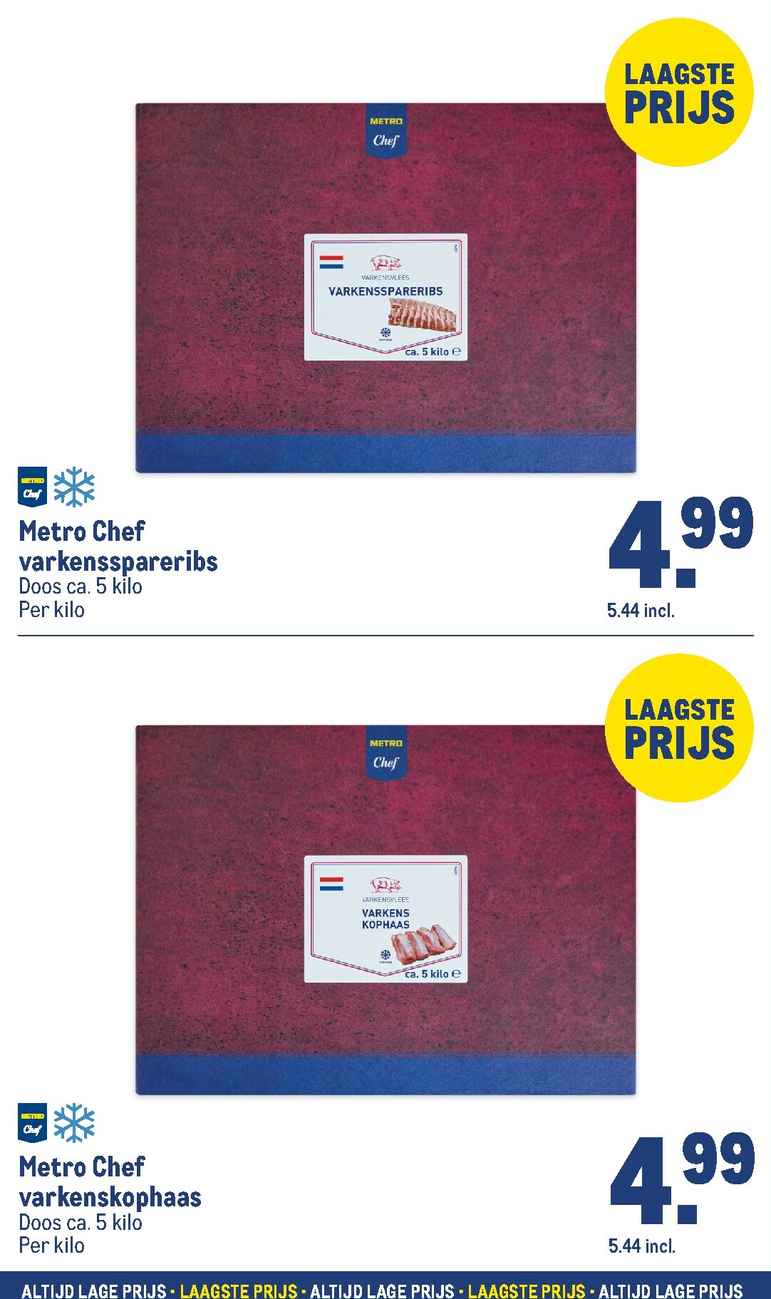 makro - De Makro - Food folder geldig vanaf 28-01 t/m 10-02 - page: 8