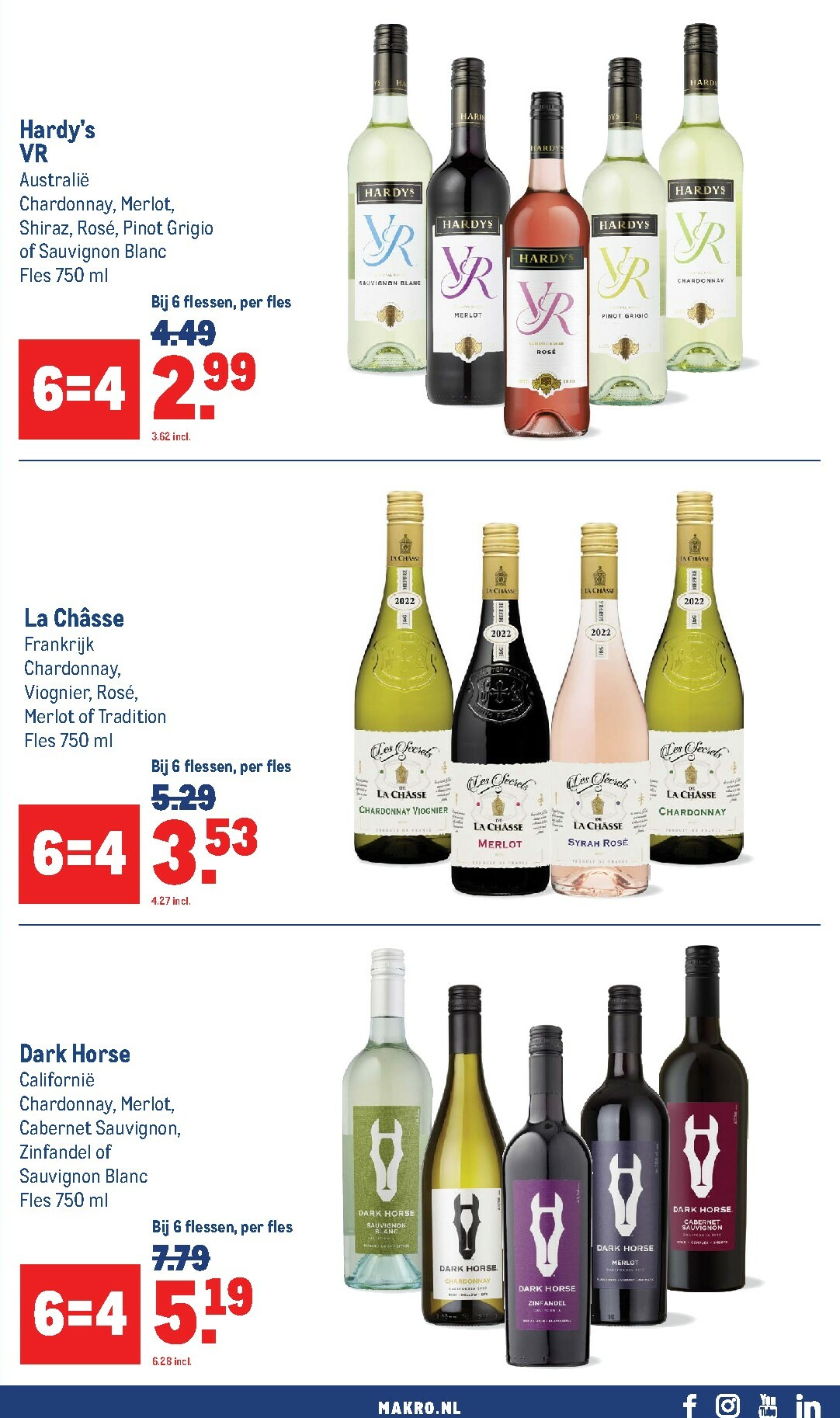 makro - De Makro - Food folder geldig vanaf 28-01 t/m 10-02 - page: 51