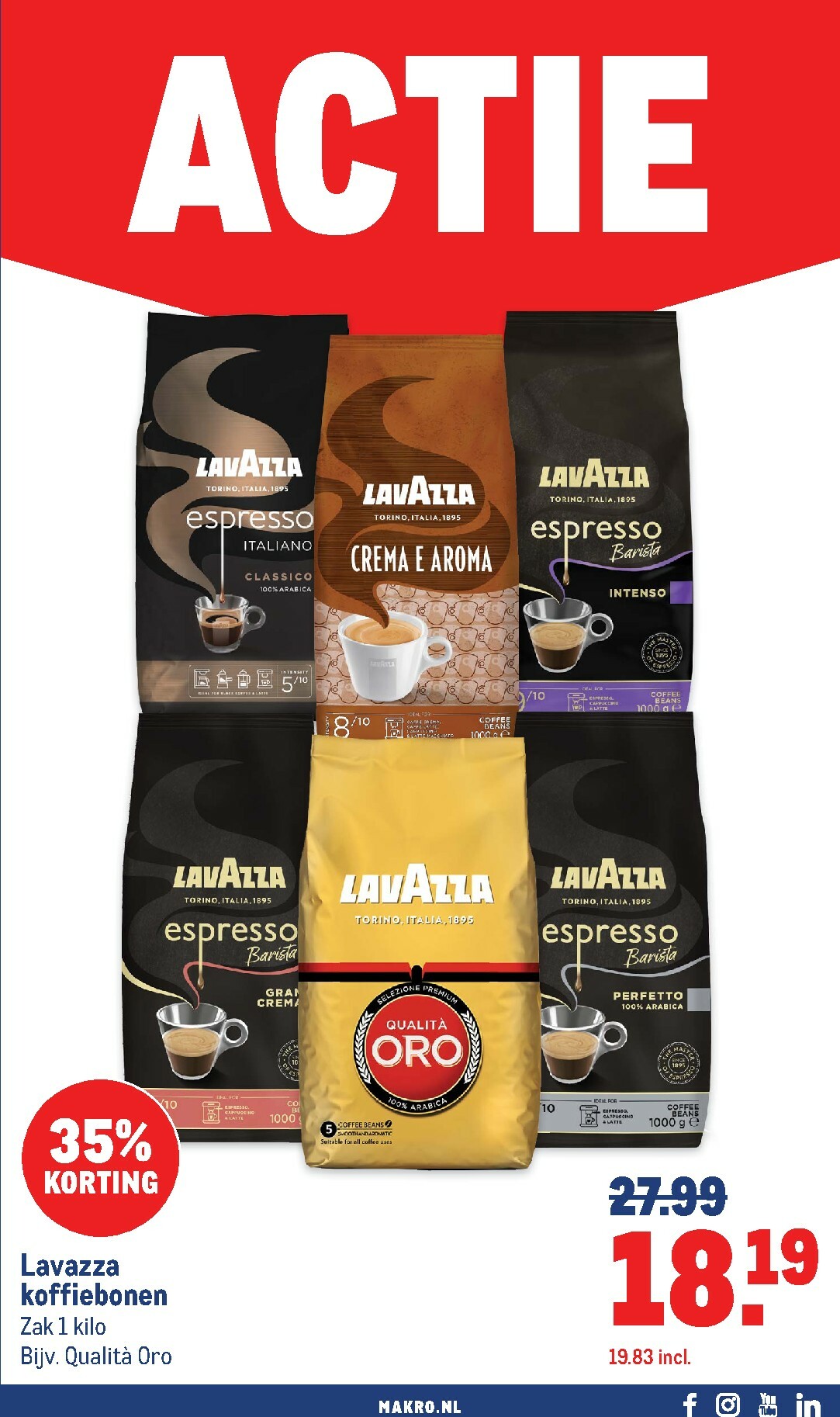 makro - De Makro - Food folder geldig vanaf 28-01 t/m 10-02 - page: 35