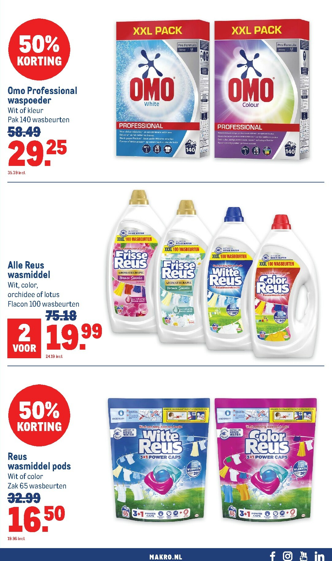 makro - De Makro - Food folder geldig vanaf 28-01 t/m 10-02 - page: 61