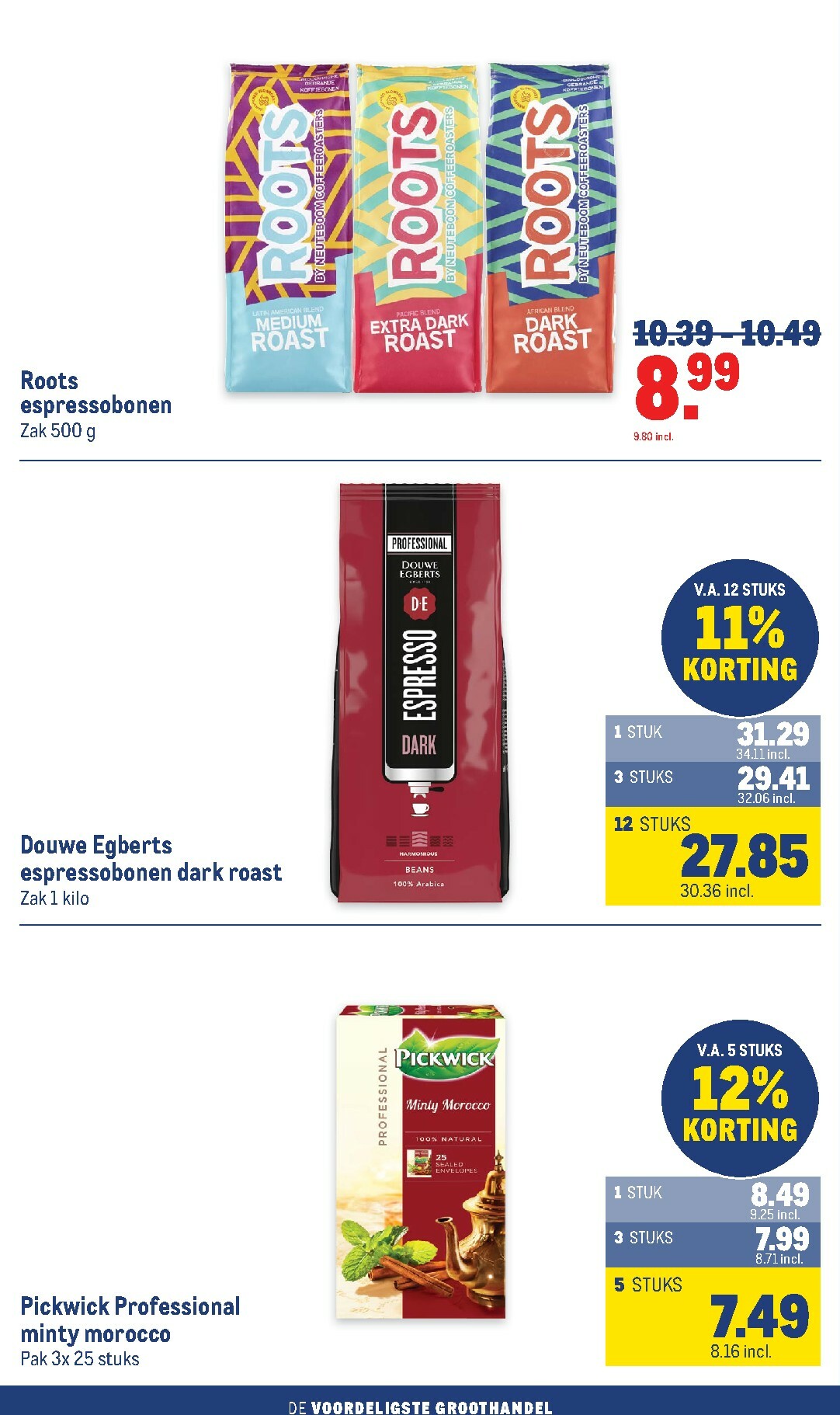 makro - De Makro - Food folder geldig vanaf 28-01 t/m 10-02 - page: 36