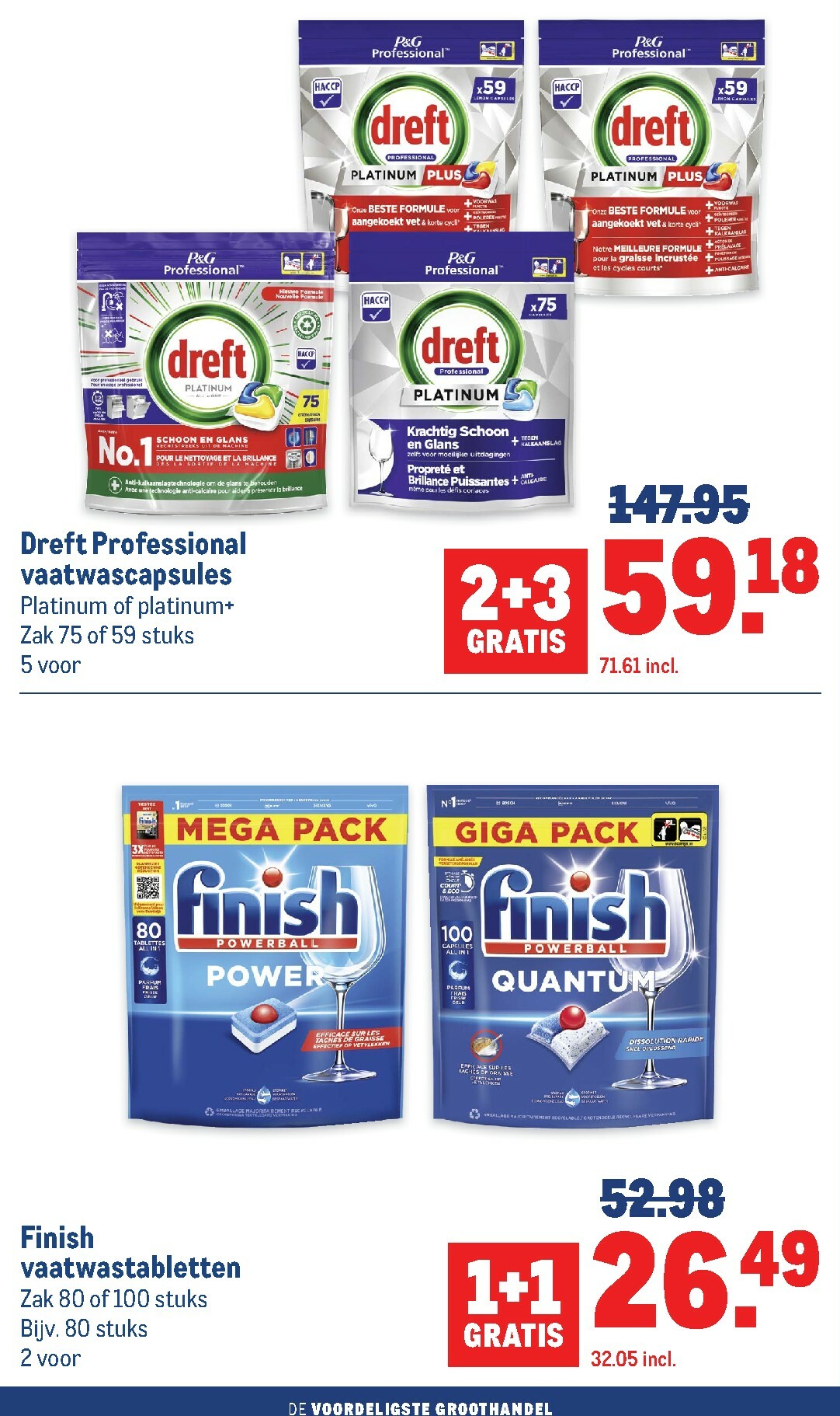 makro - De Makro - Food folder geldig vanaf 28-01 t/m 10-02 - page: 62