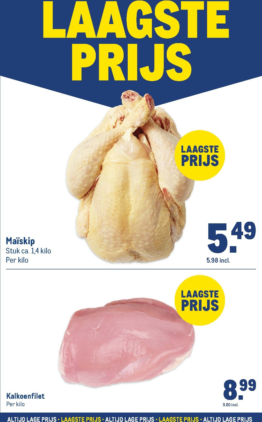 makro - De Makro - Food folder geldig vanaf 28-01 t/m 10-02 - page: 9