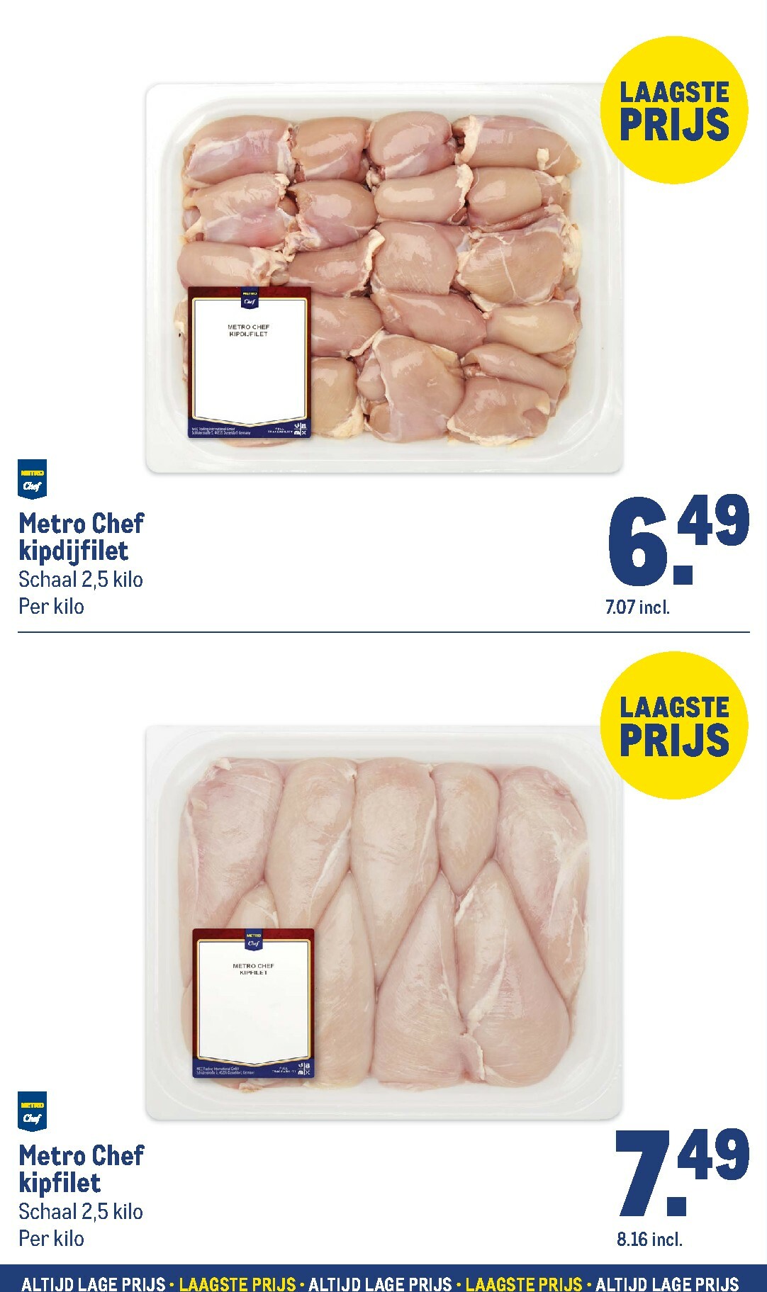 makro - De Makro - Food folder geldig vanaf 28-01 t/m 10-02 - page: 10