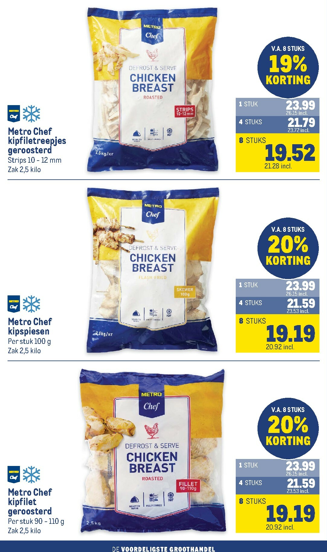 makro - De Makro - Food folder geldig vanaf 28-01 t/m 10-02 - page: 24