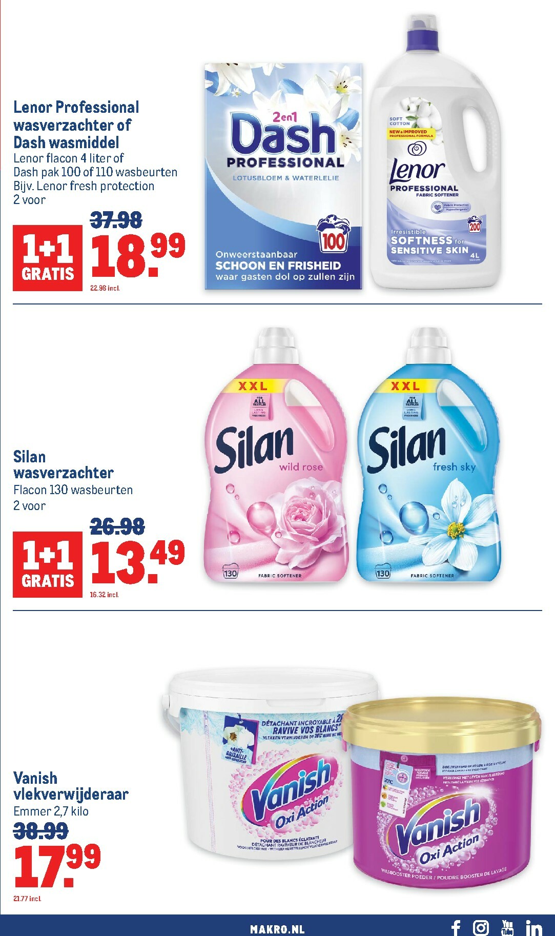makro - De Makro - Food folder geldig vanaf 28-01 t/m 10-02 - page: 65